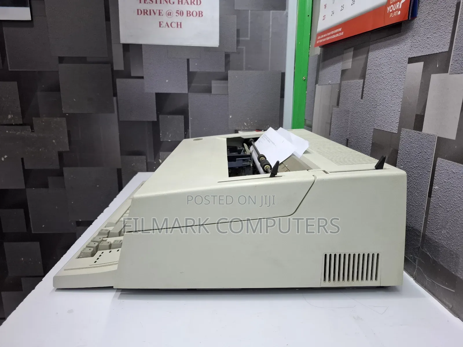 Ibm Wheel Writer 10 Series Ii Electronic Typewriter W