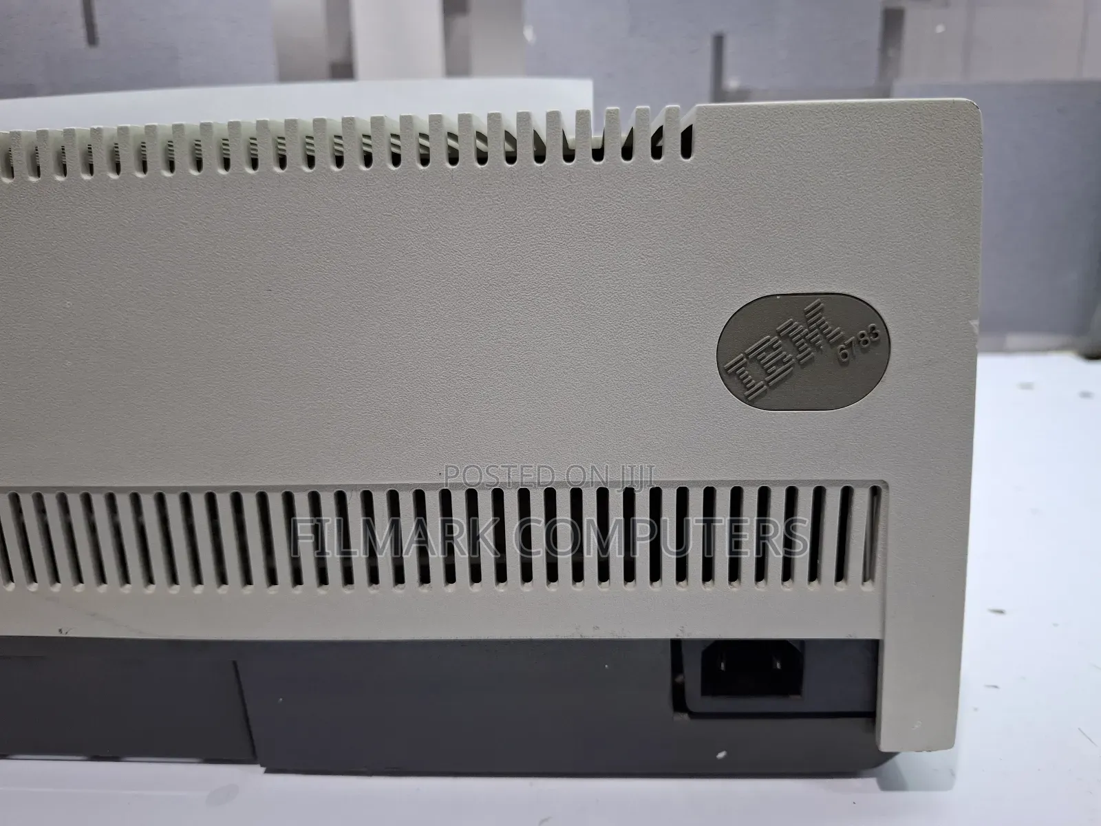 Ibm Wheel Writer 10 Series Ii Electronic Typewriter W