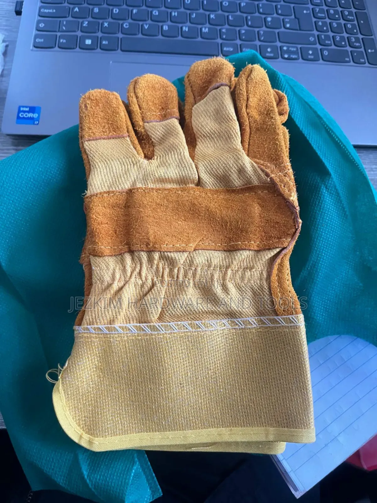 Leather Gloves
