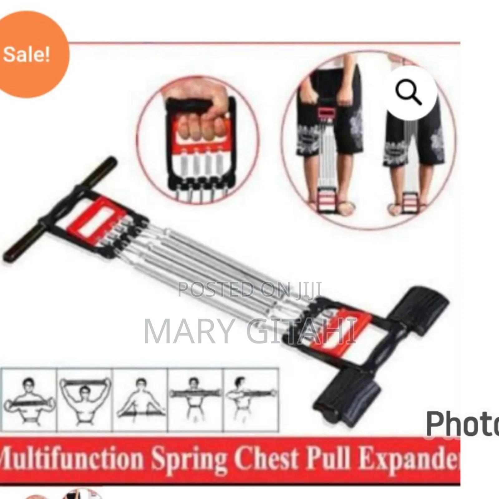 3in1 Chest Pull Now Available at 