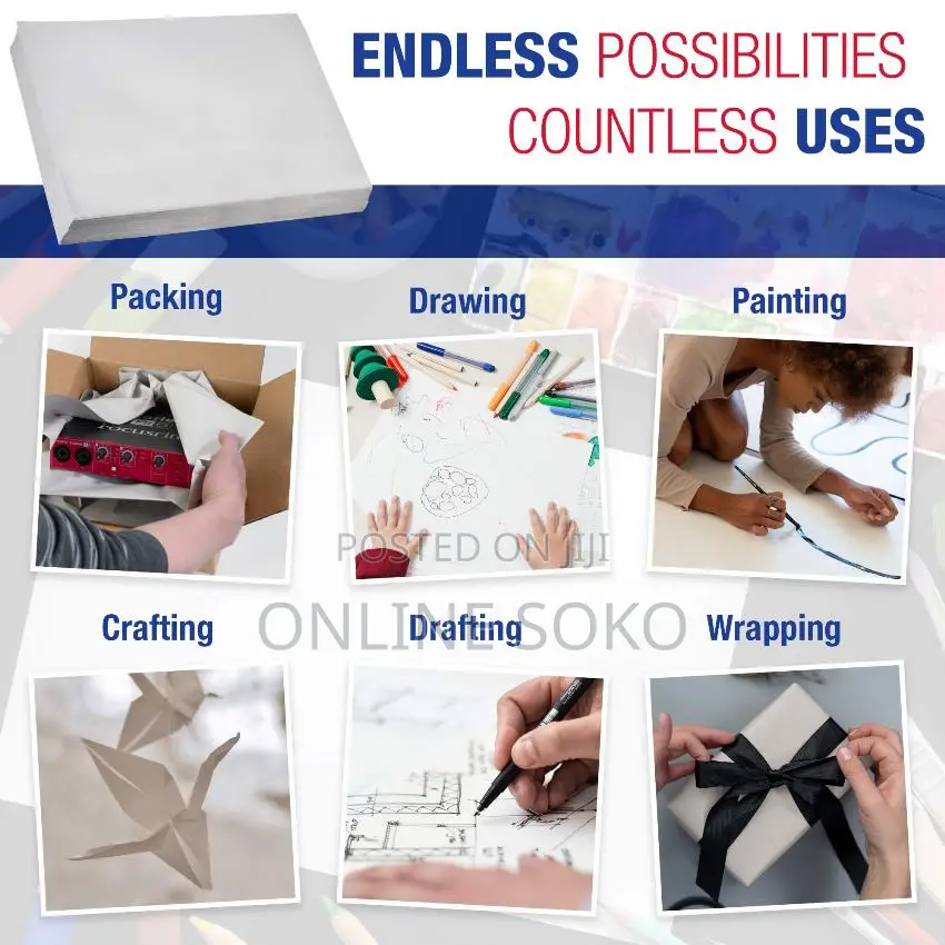 Multipurpose Packaging Newspaper Print Papers 20KG Bale