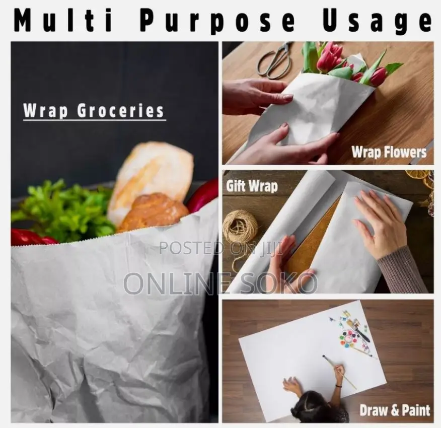 Multipurpose Packaging Newspaper Print Papers 20KG Bale