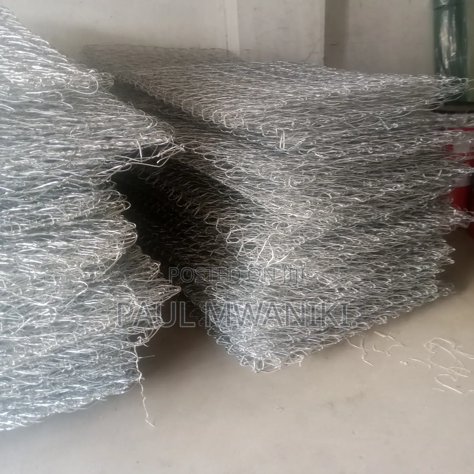 Gabion Boxes For Retaining Walls