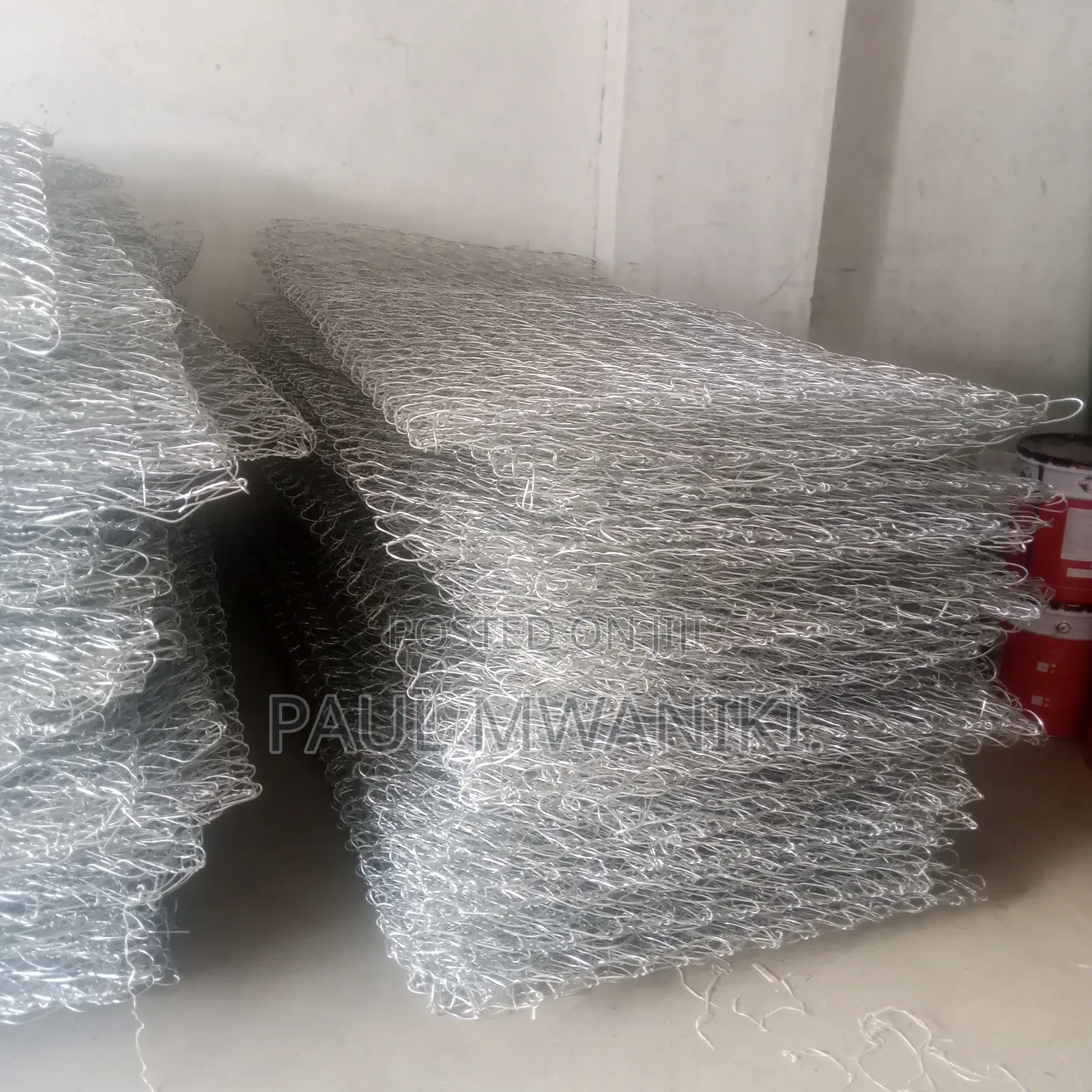 Gabion Boxes 2*1*1