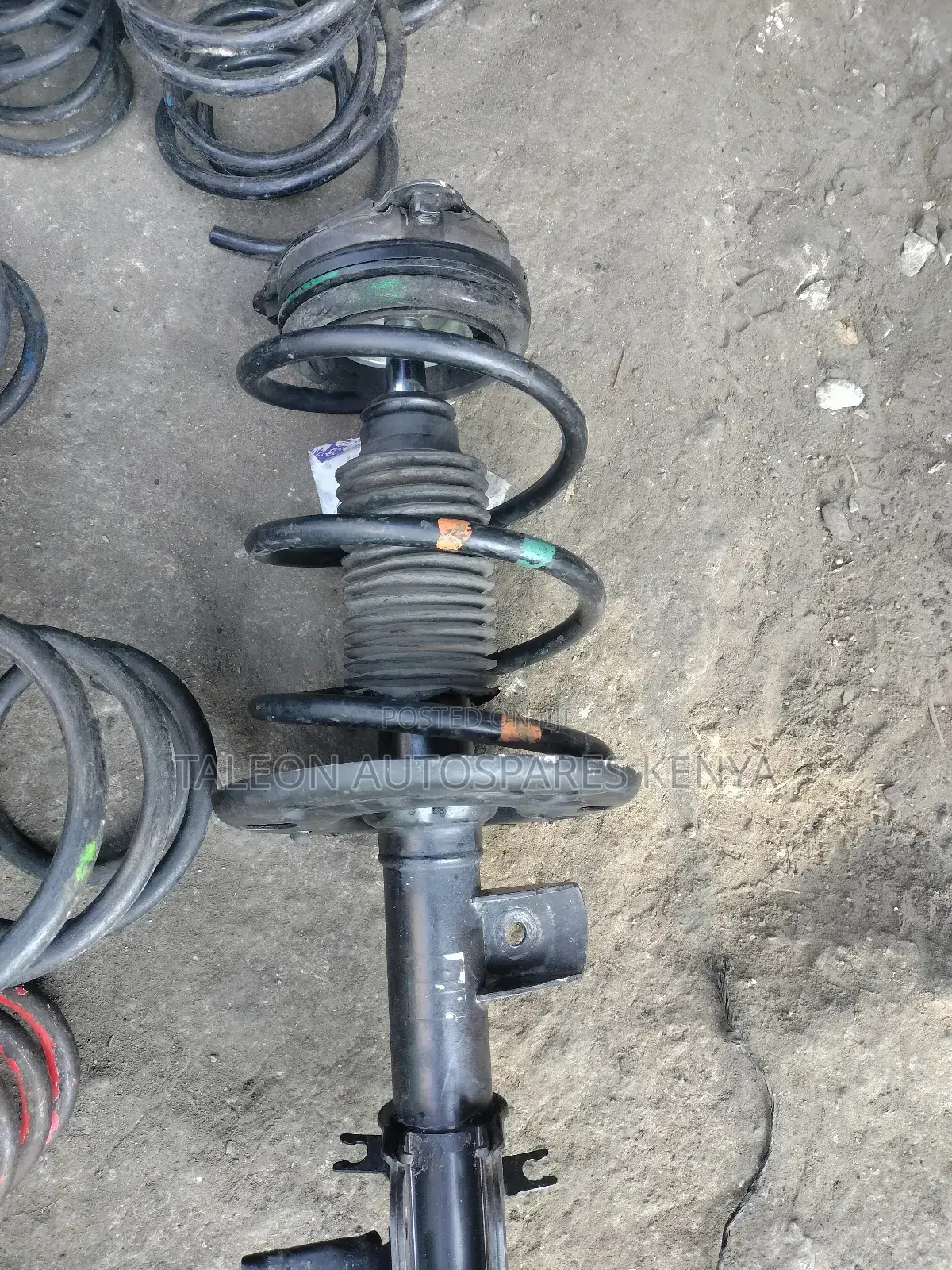 Nissan Teana J32 Shocks