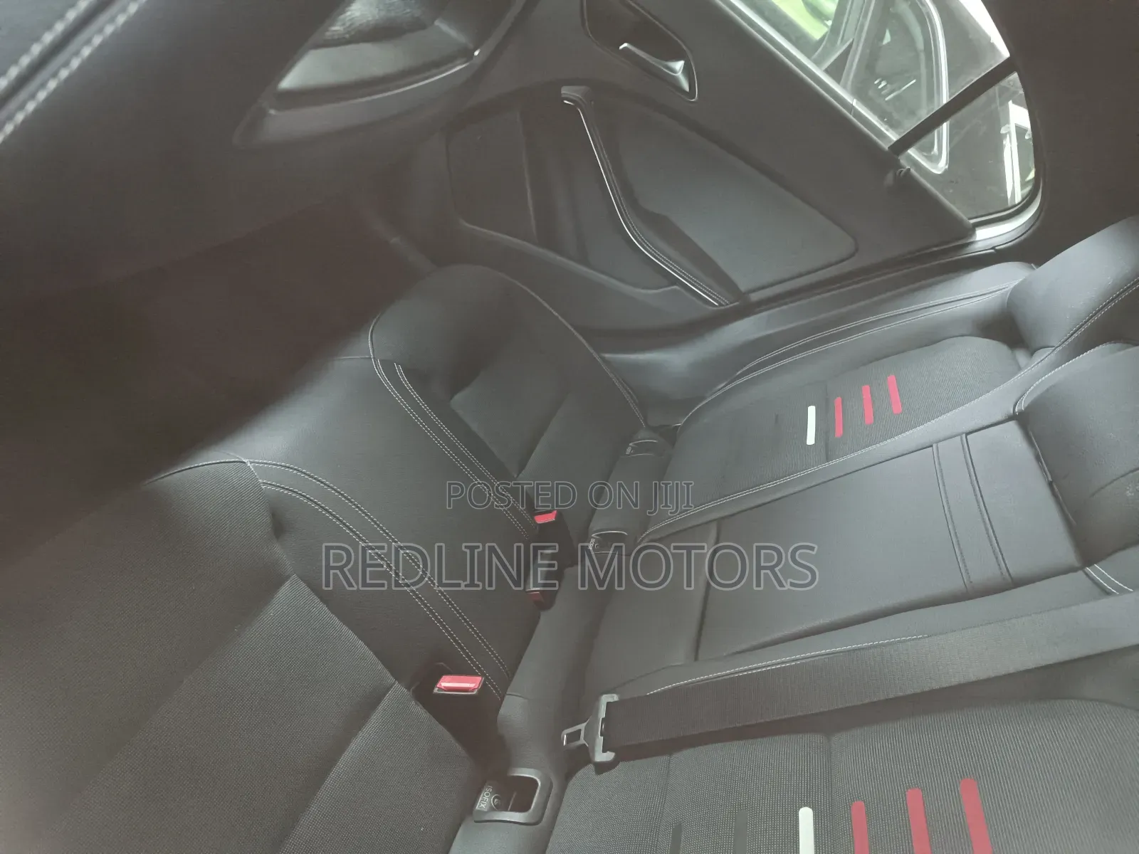 Mercedes-Benz A-Class 2018 White