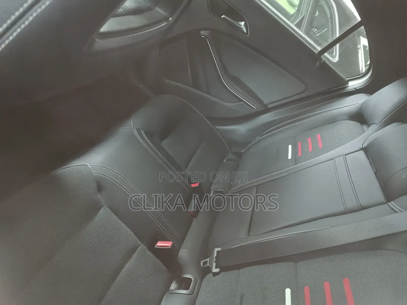 Mercedes-Benz A-Class 2018 White