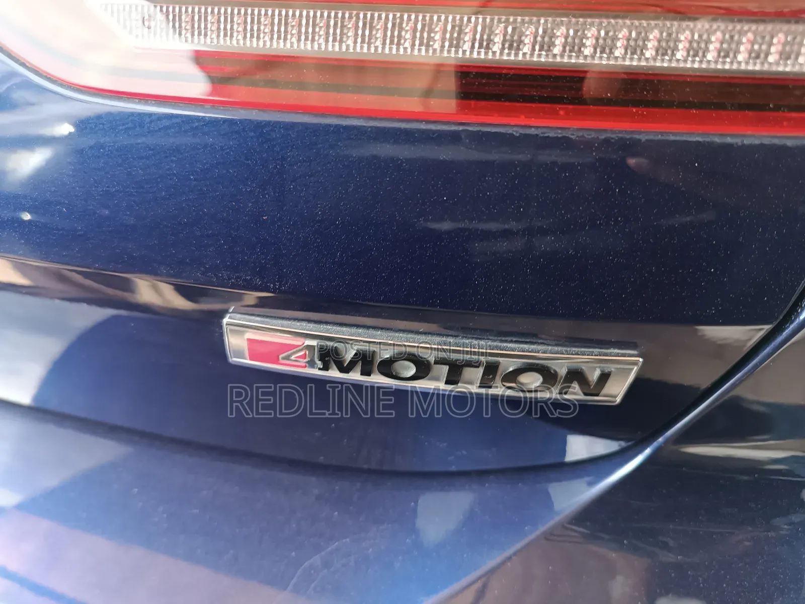 Volkswagen Arteon 2019 Blue