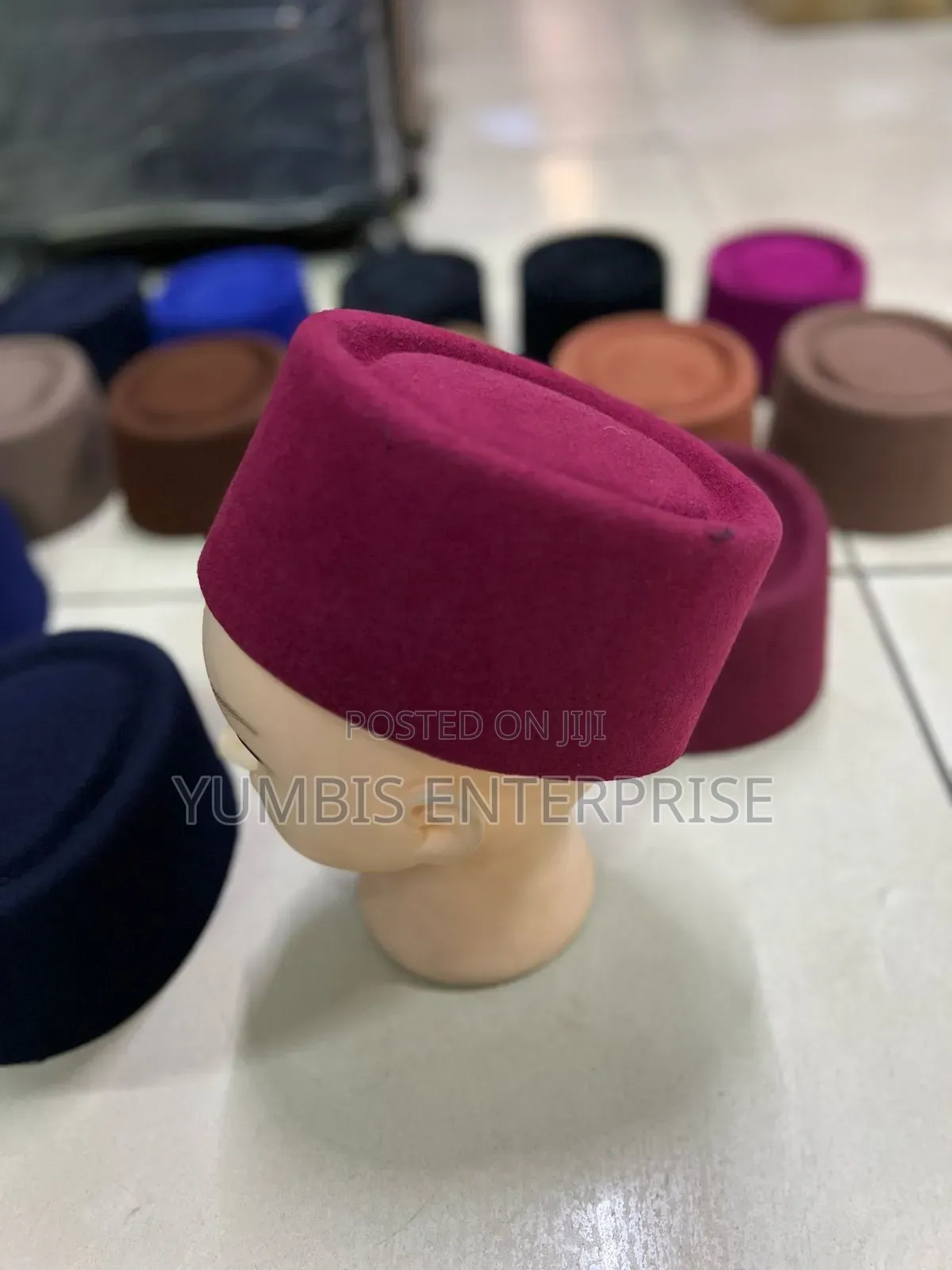Fez/Oga Hats KSH 800
