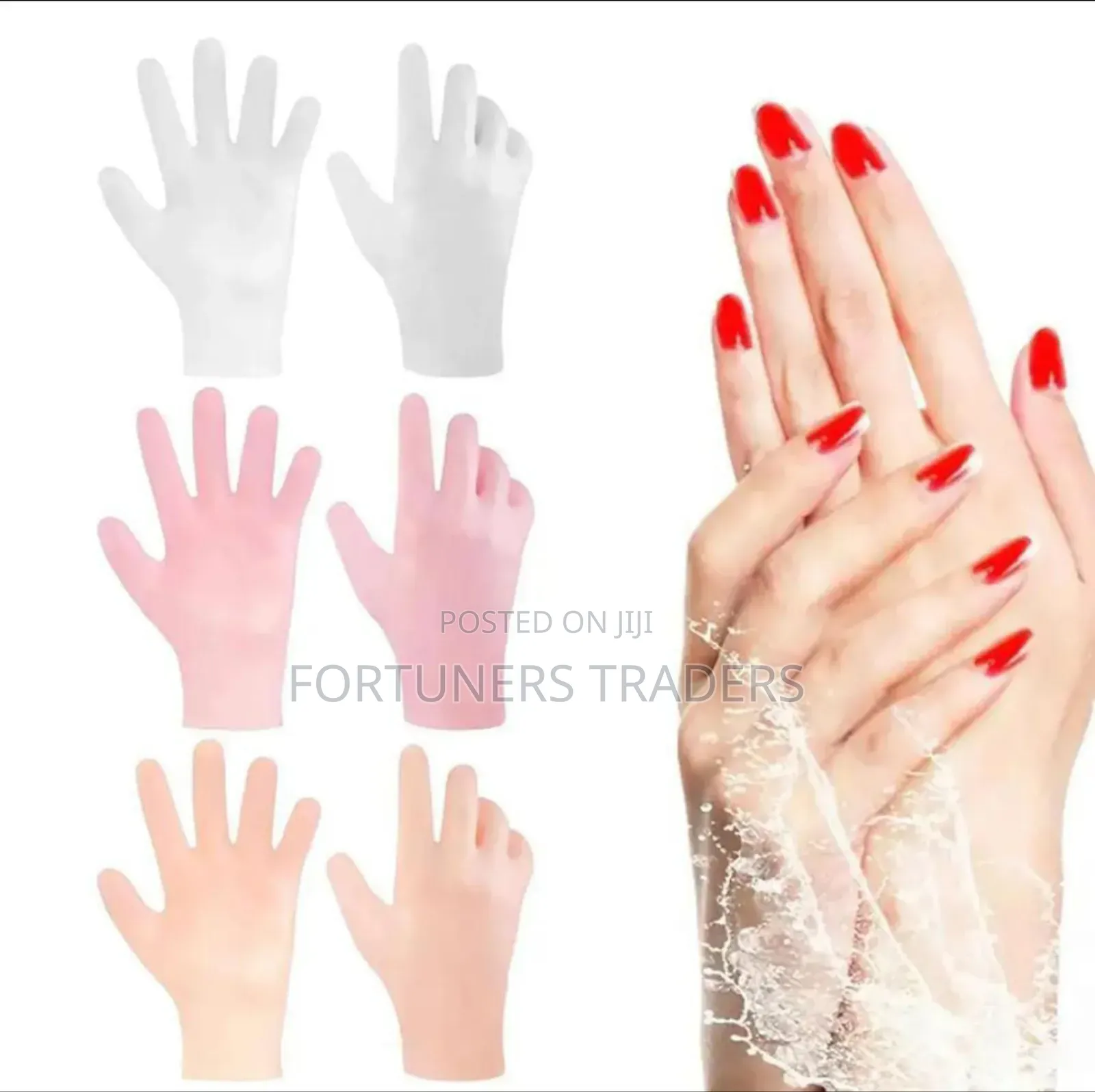 Silicone Hand Gloves