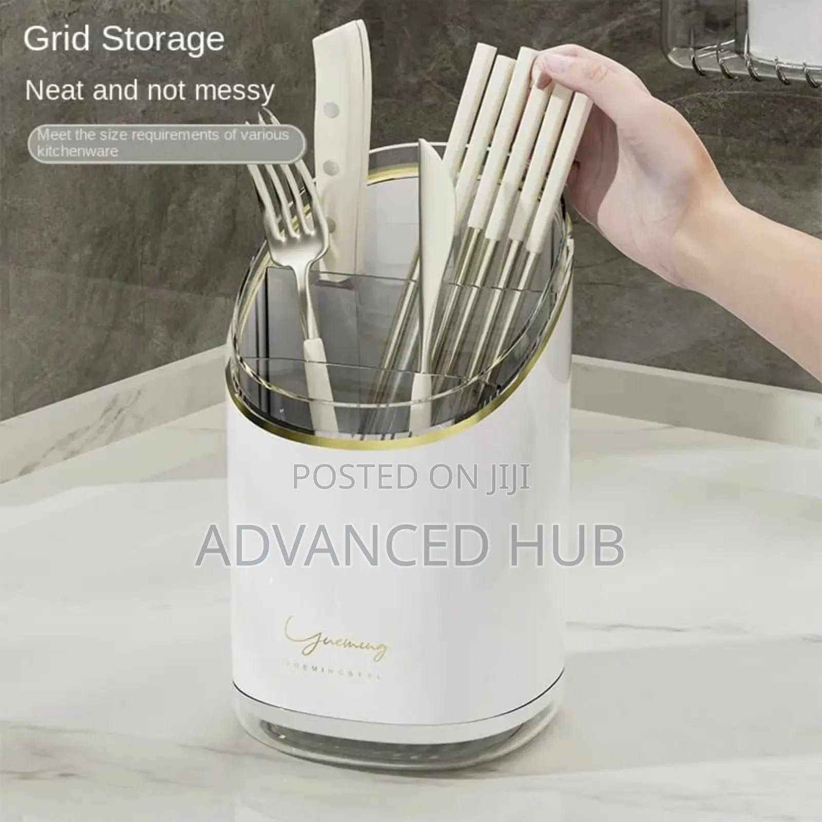 Quality Elegant Cutlery Drain Box Organizer