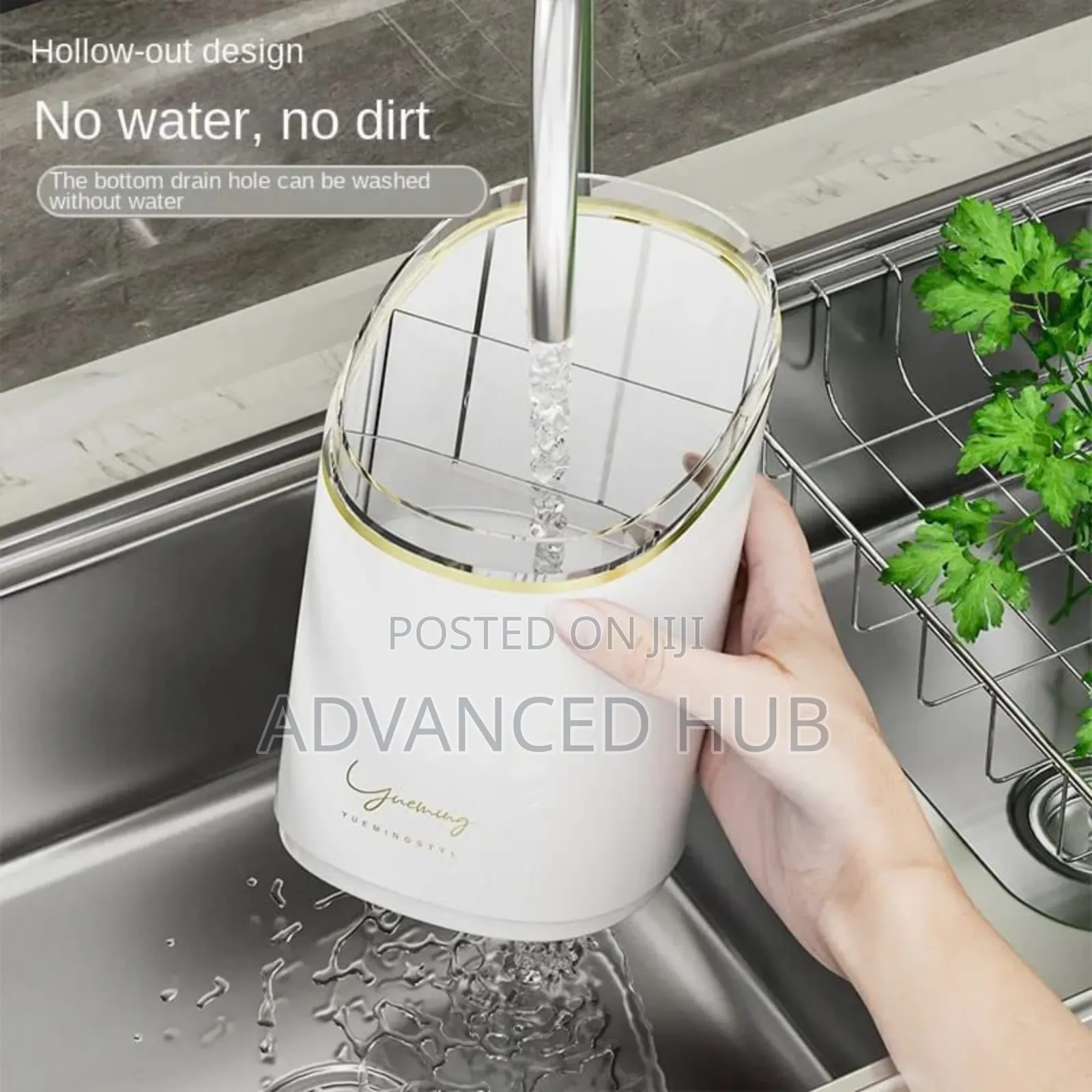 Quality Elegant Cutlery Drain Box Organizer