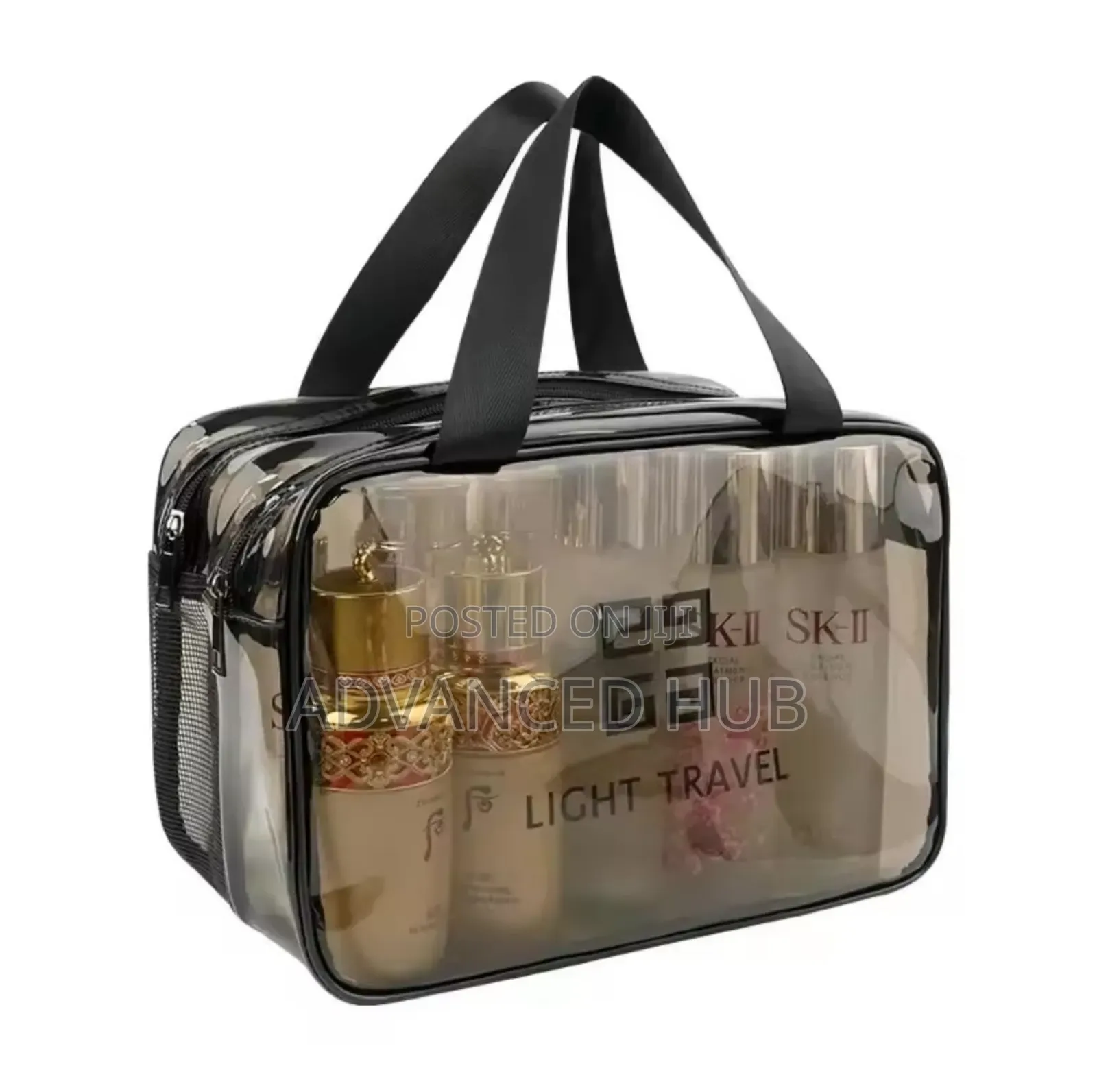Portable Travel Cosmetic Bag