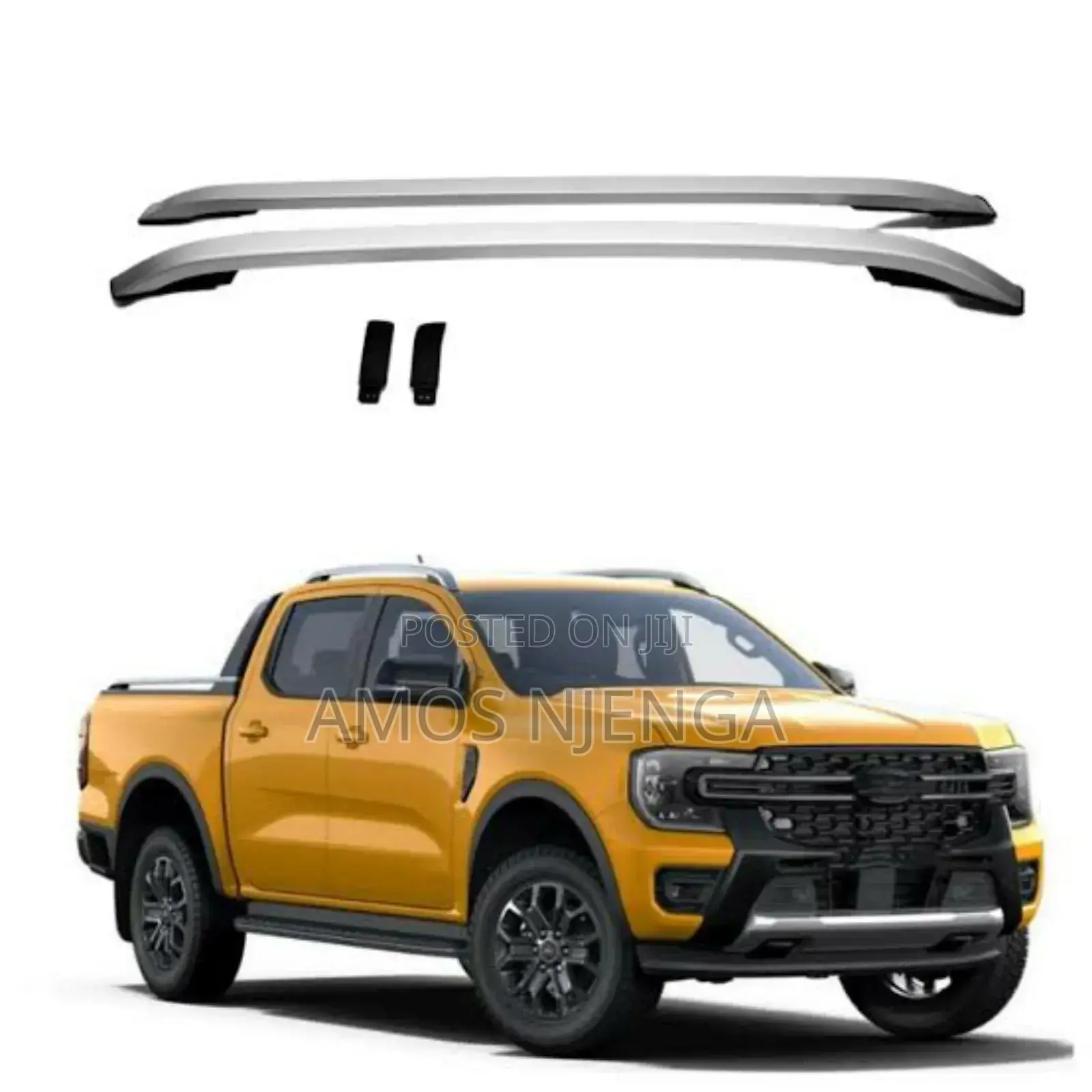 Ford Ranger Roof Rail
