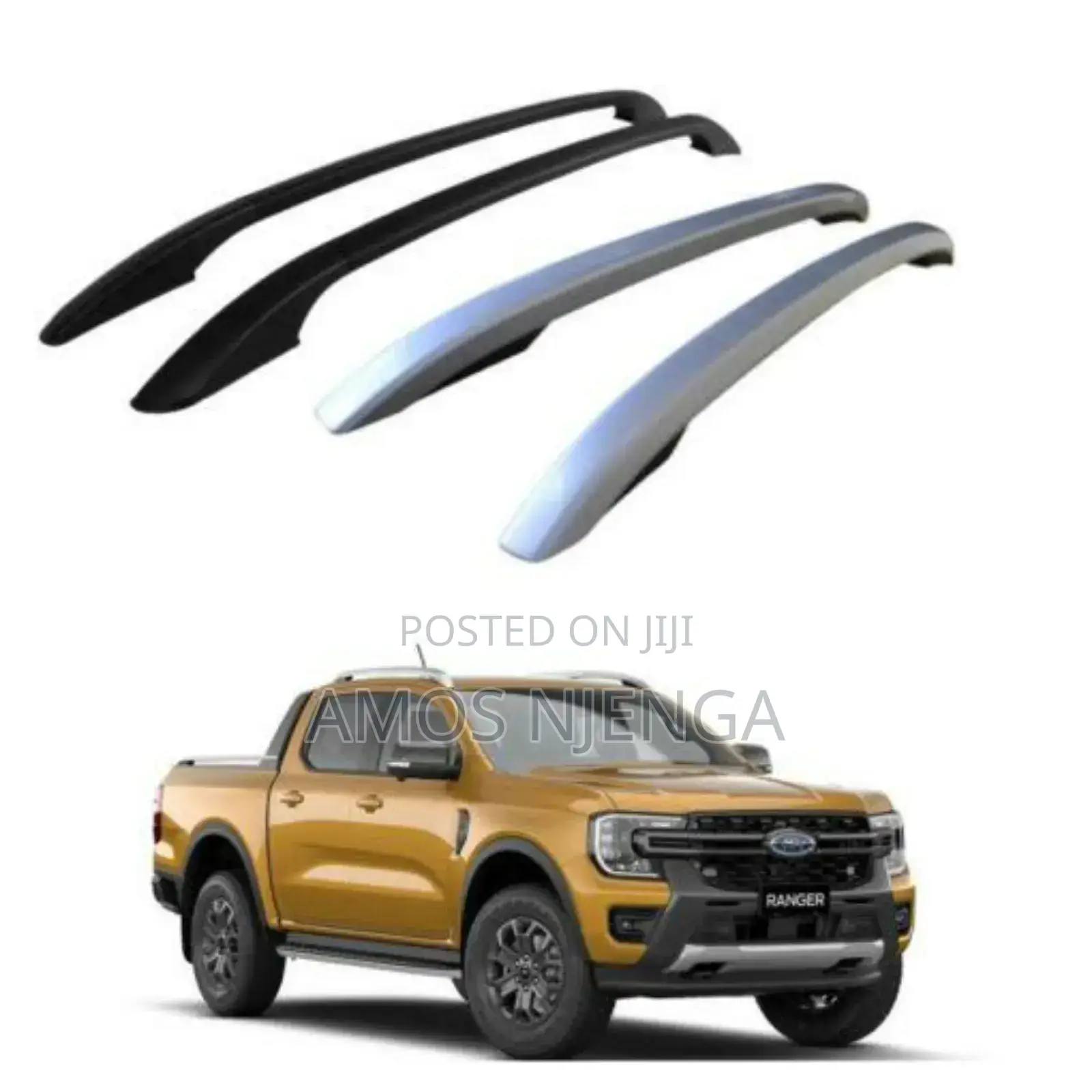Ford Ranger Roof Rail