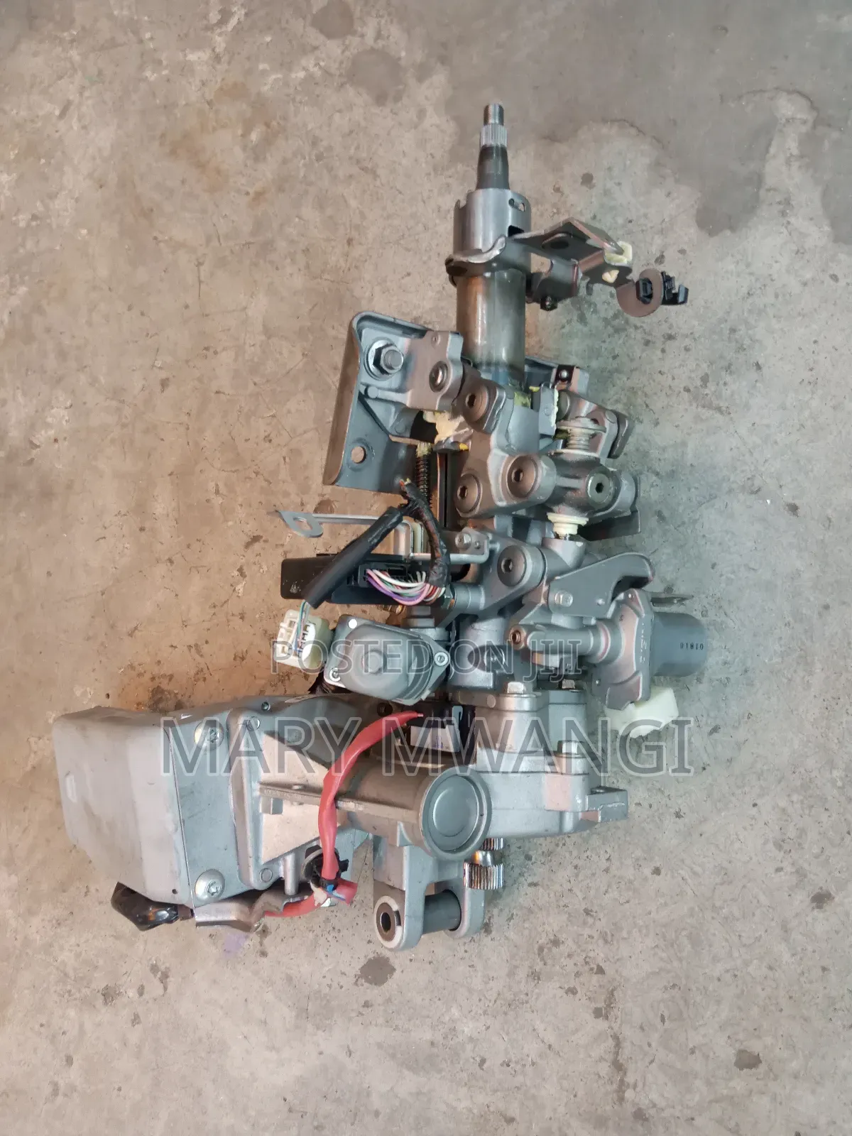 Steering Column Harrier New 