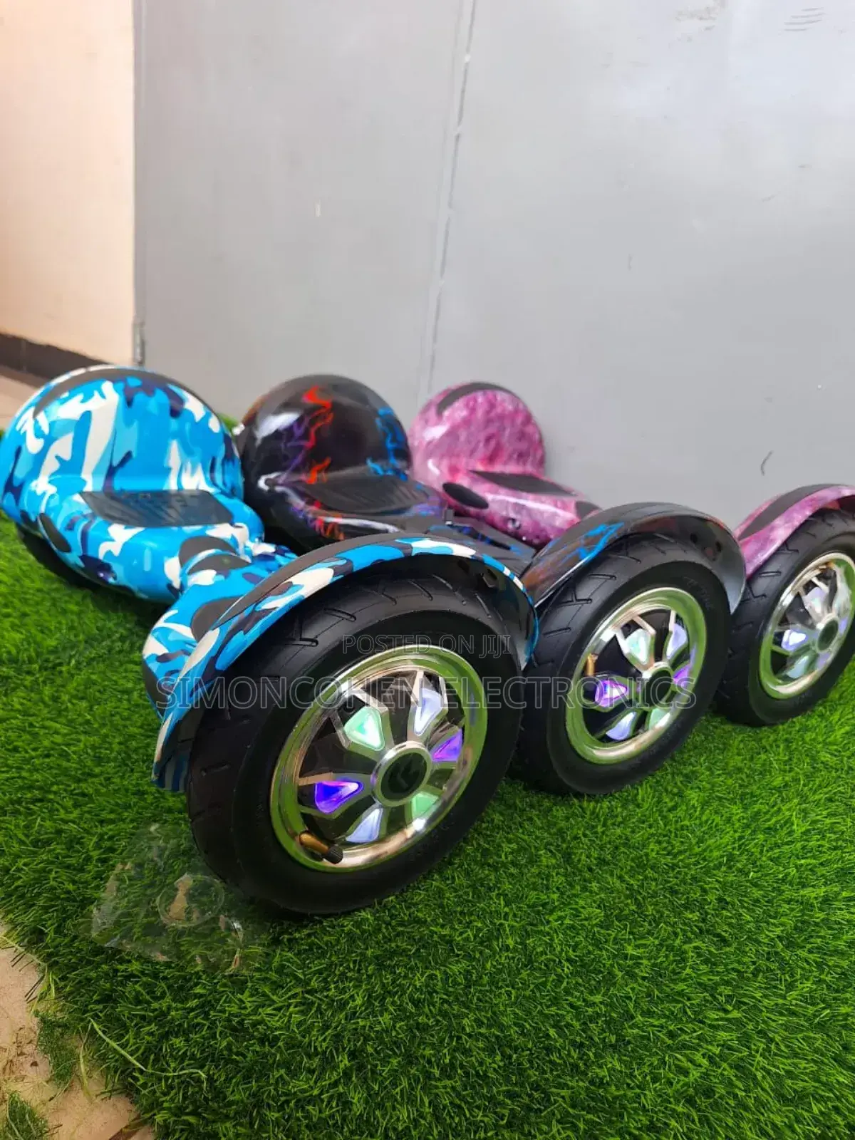 10 Inches Hoverboard