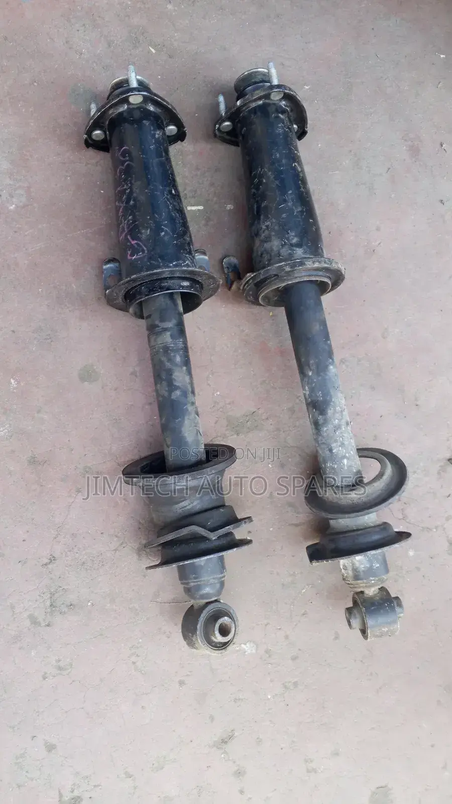 Toyota Crown Rear Shocks