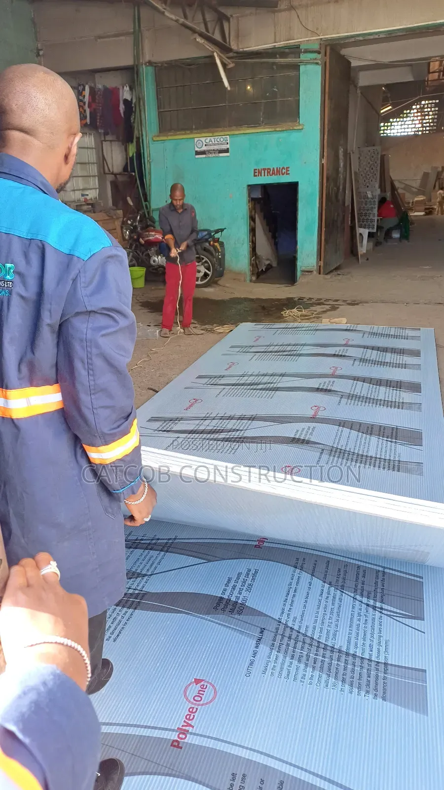 Polycarbonate Sheets Heavy Duty Polycarbonate Sheet Polycarb
