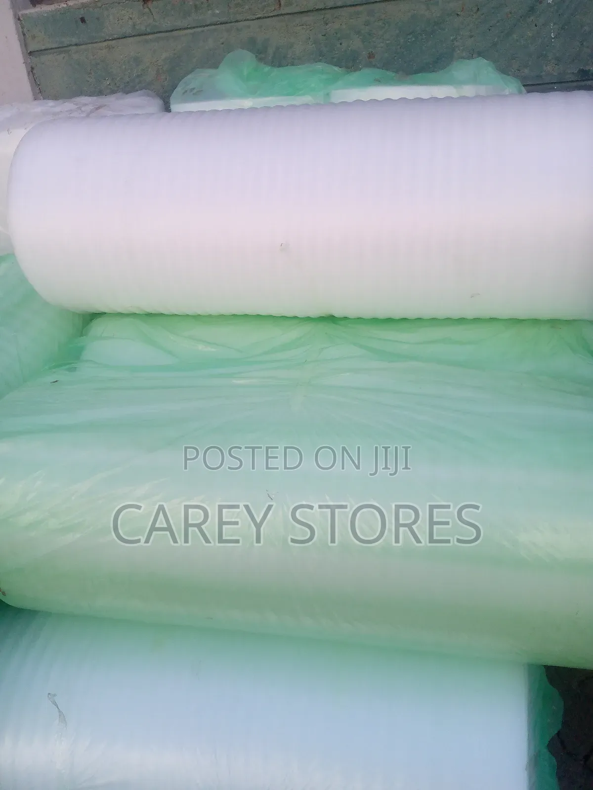 Floor Underlay White
