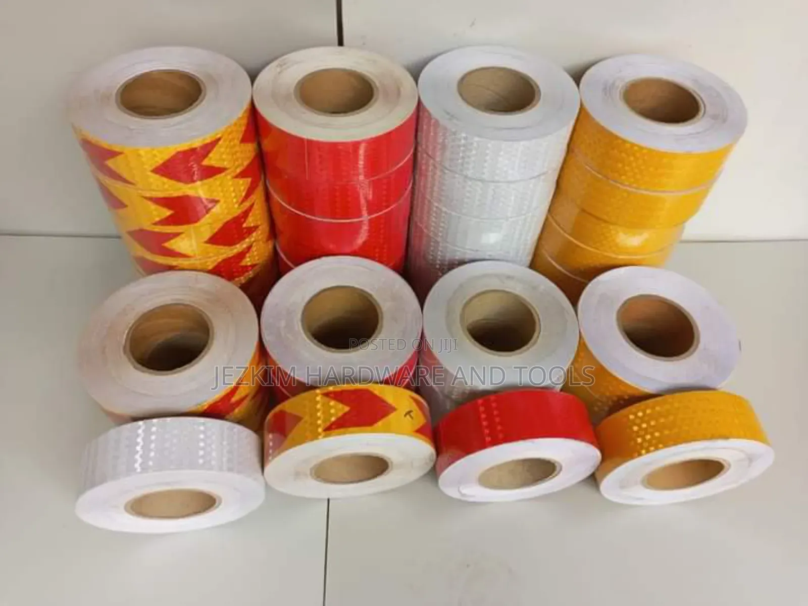 Reflective Tape 25mtrs