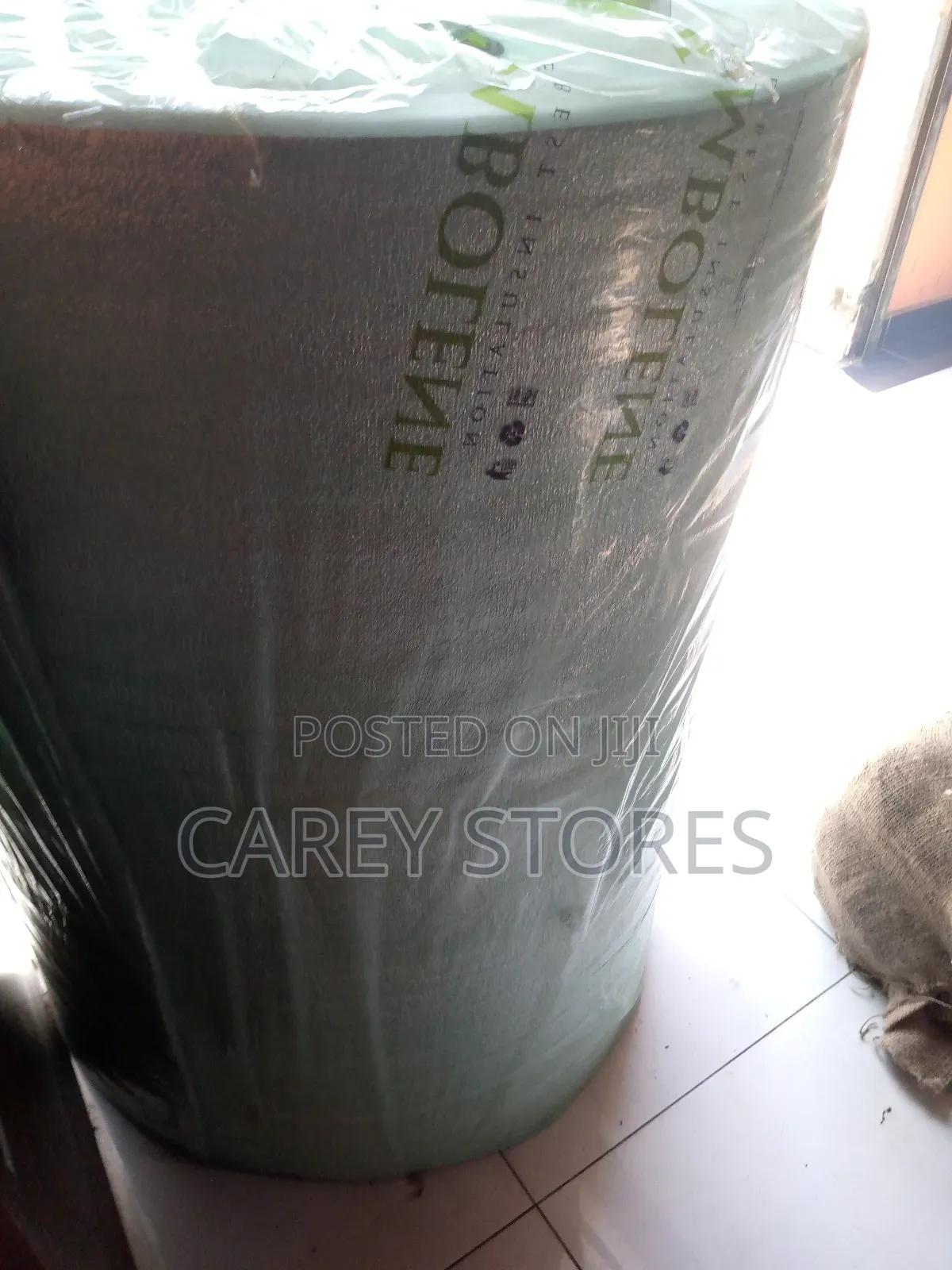 Roof Heat Insulation - 10mm Thickness