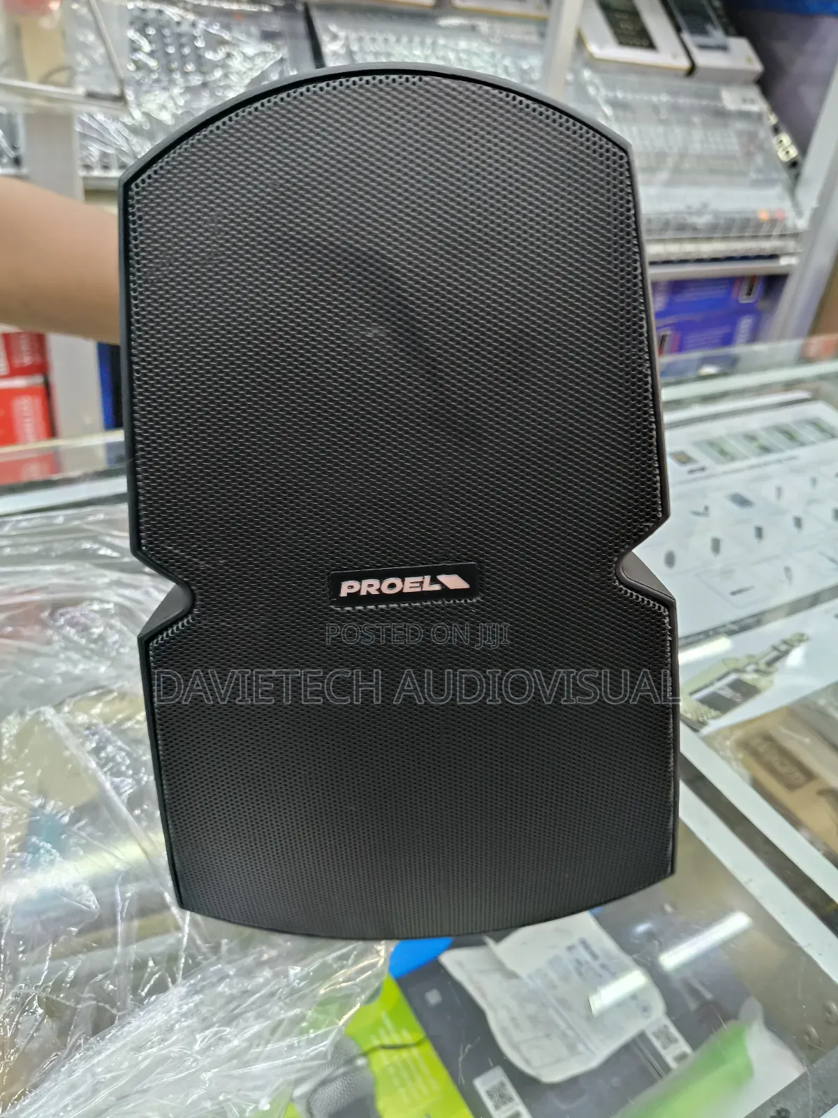 Proel Speakers 