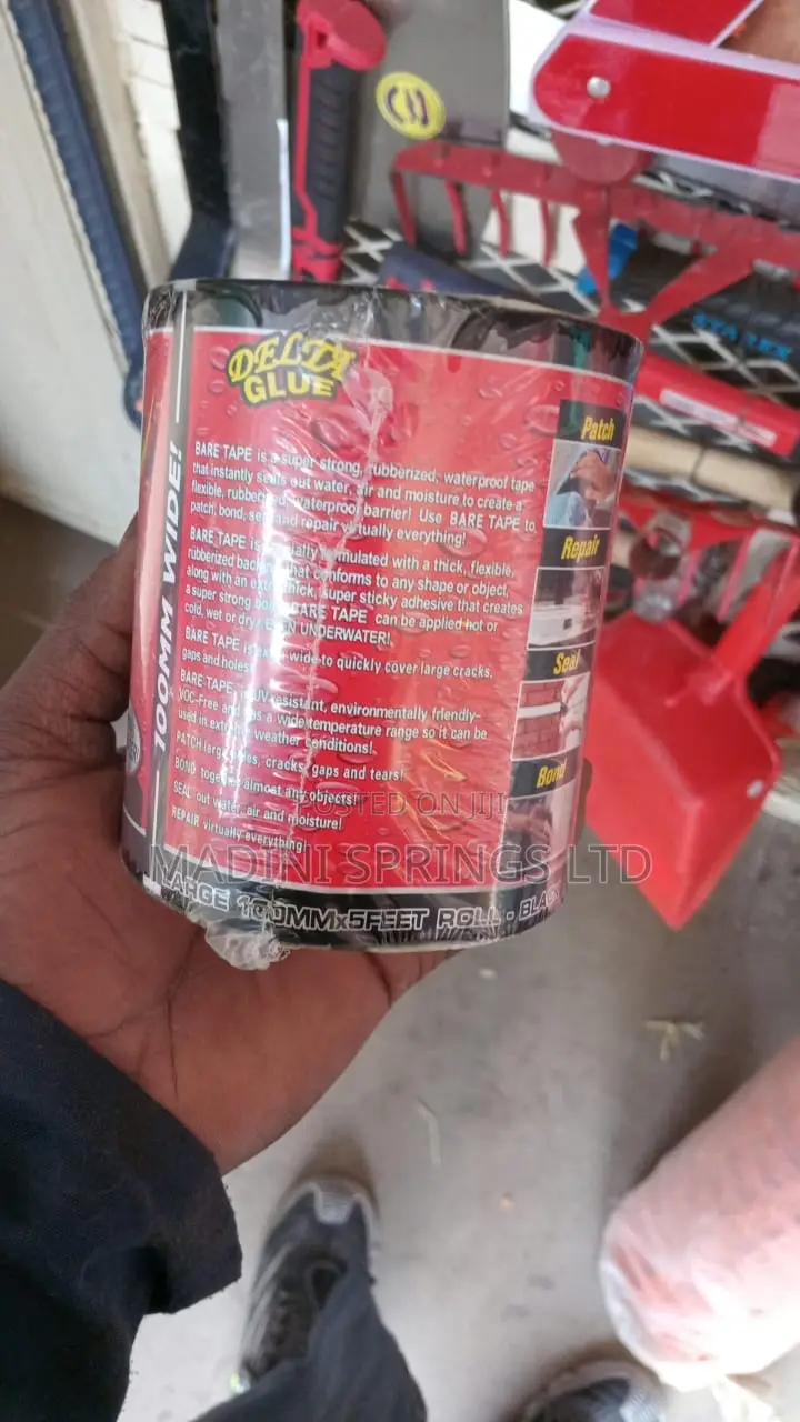 Dr. Fix It Gapseal Tape Sealant(Waterproof Tape,10mx1m)