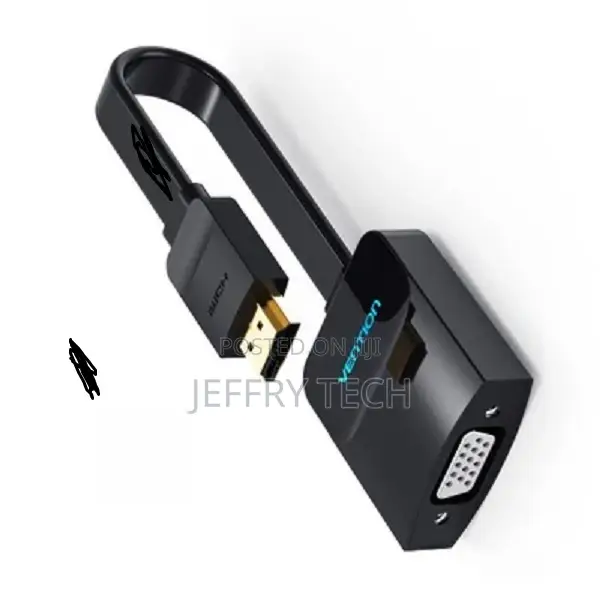 Vention HDMI to VGA Converter 0.15 Meters - 42154