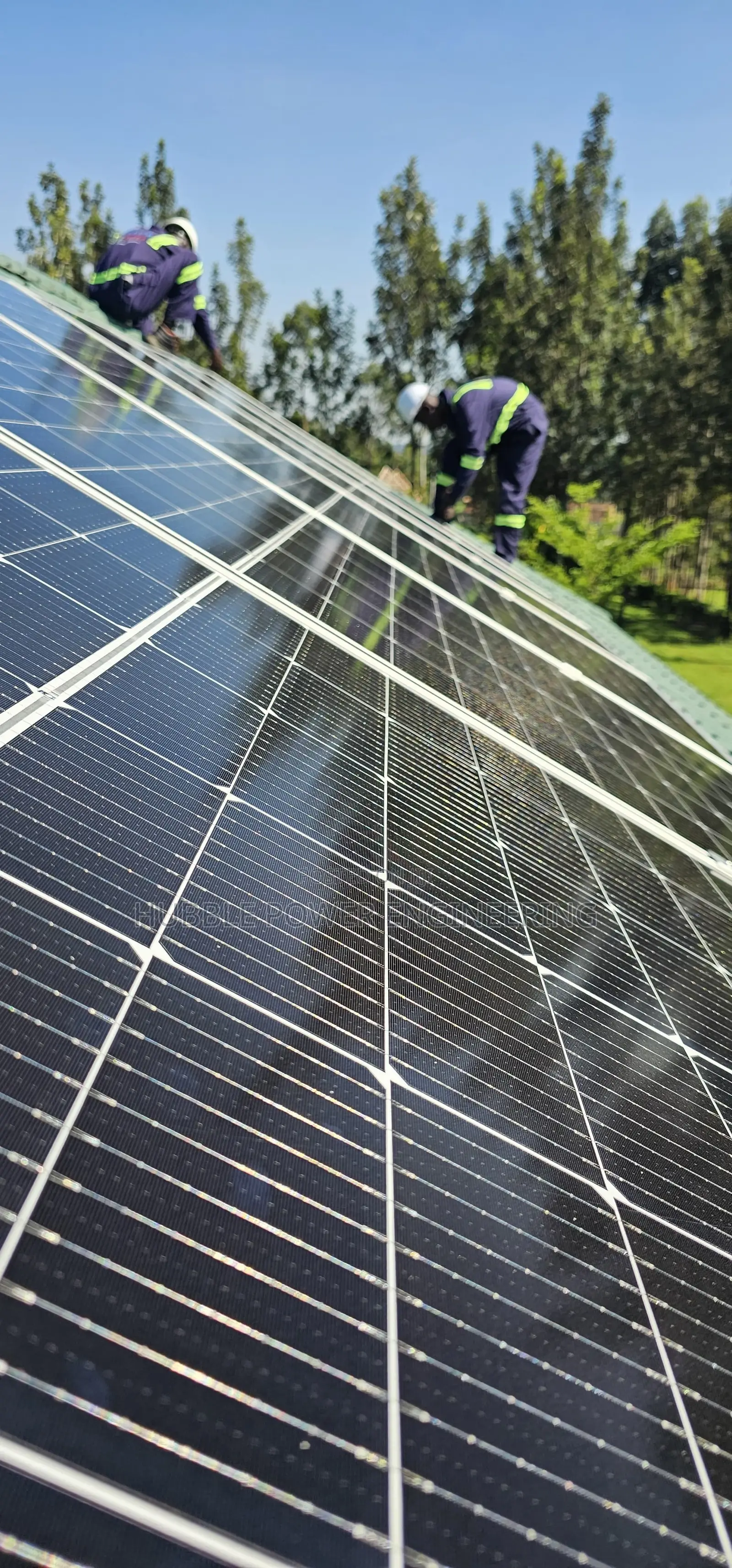 10kwh Lithium Battery, 5kw Hybrid Inverter, 3,500watts Solar