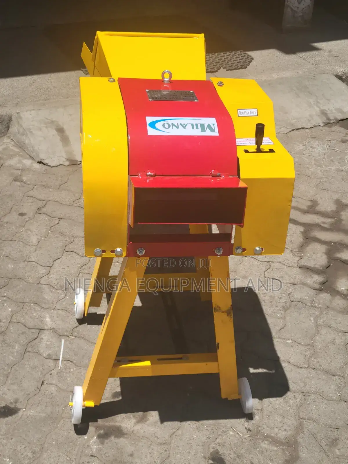 Best Chaffcutter Machine