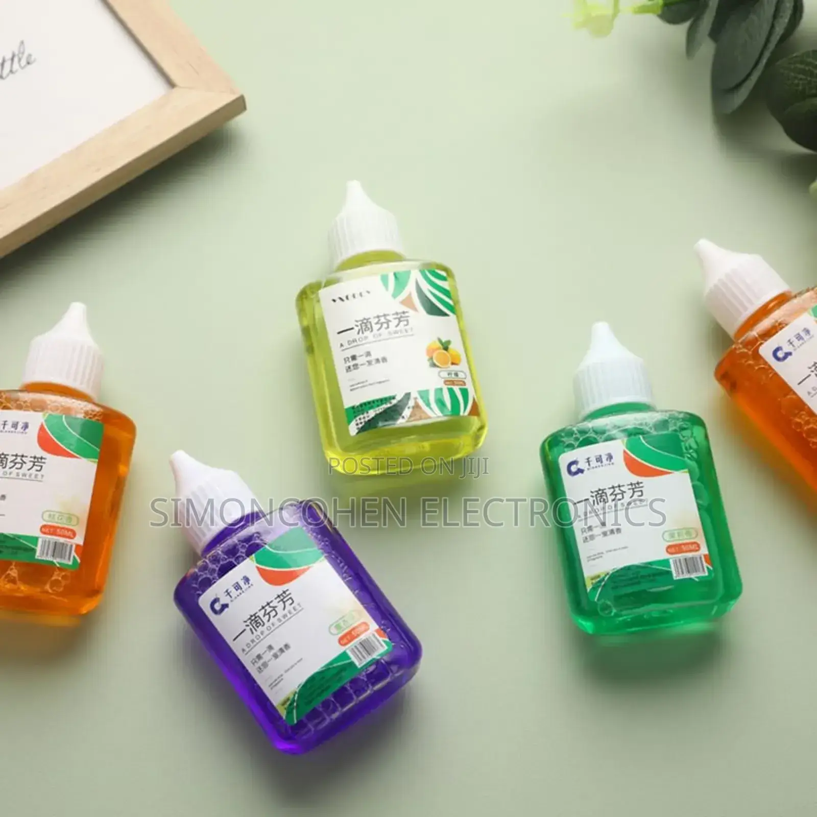 Bathroom Air Freshener