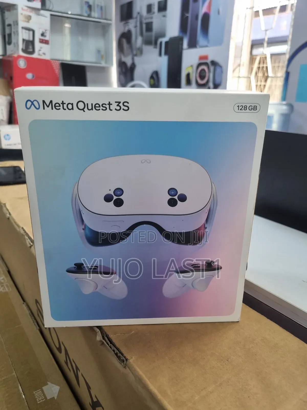 Meta Quest 3s