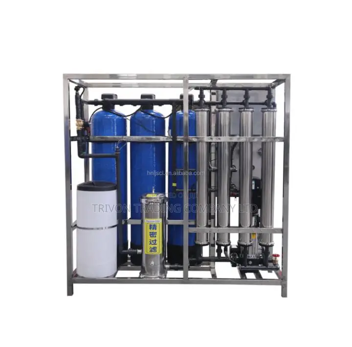 Reverse Osmosis Plant 1000LPH
