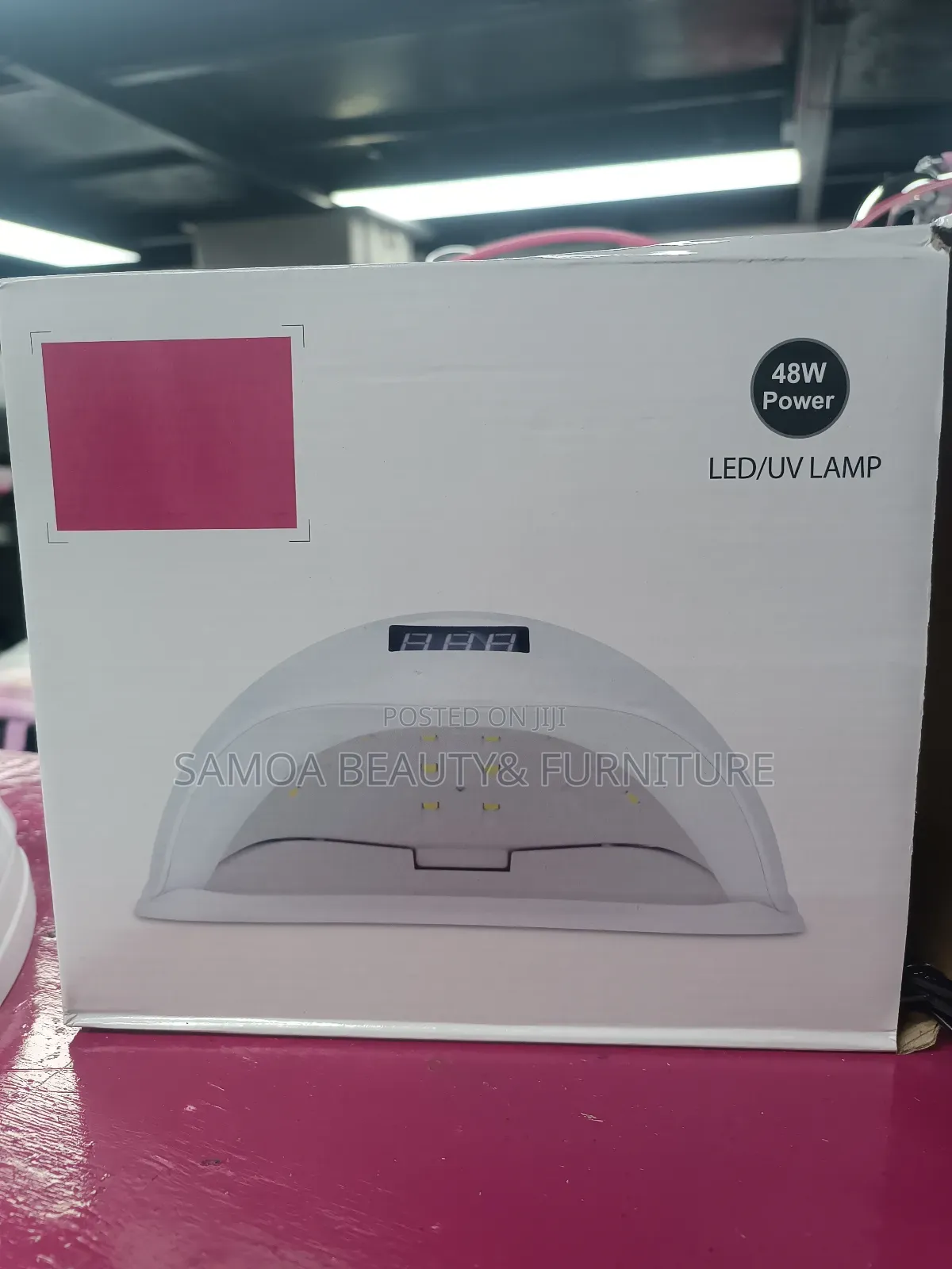 Uv Nail Lamp