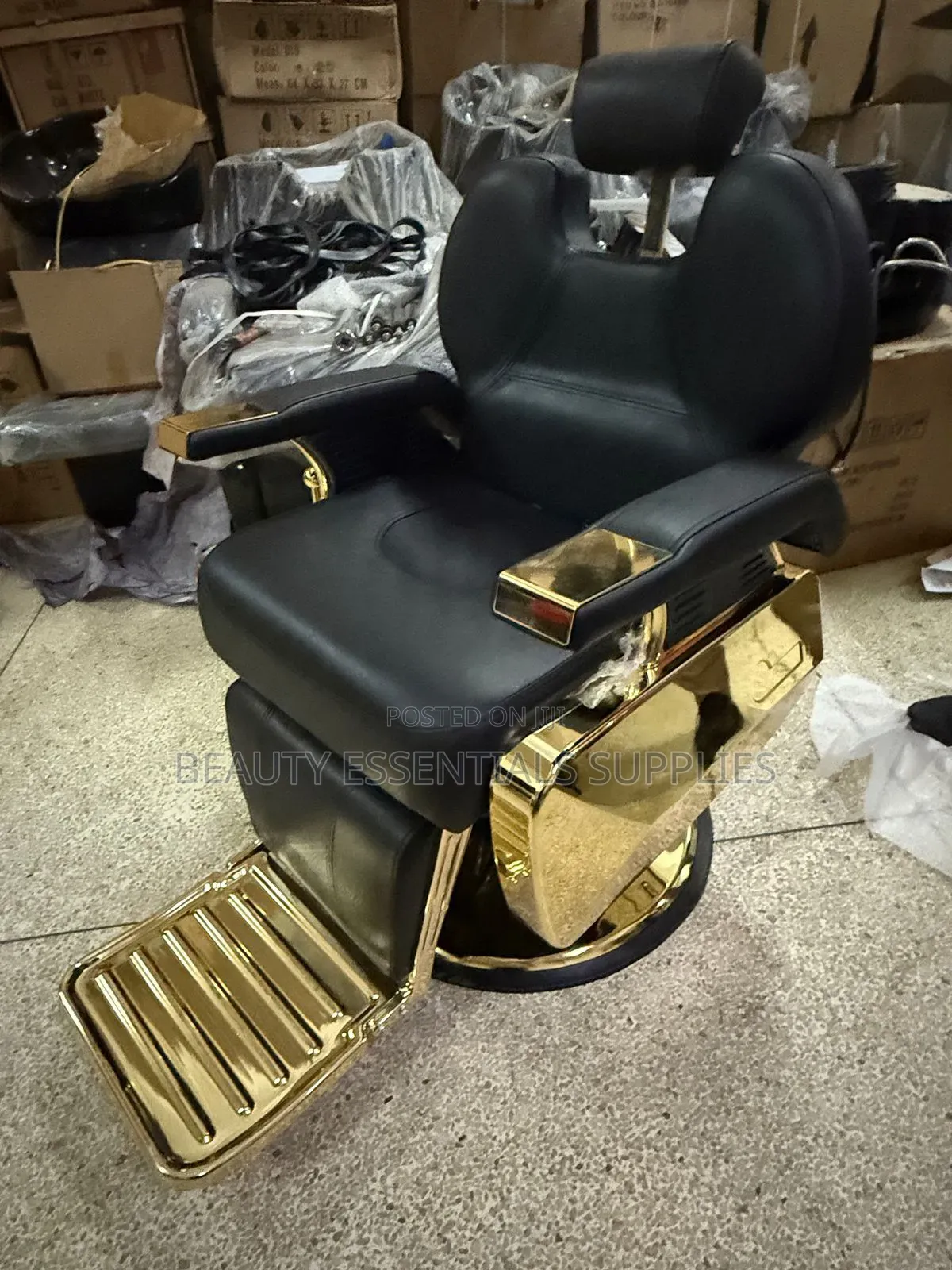 Black Gold Jumbo