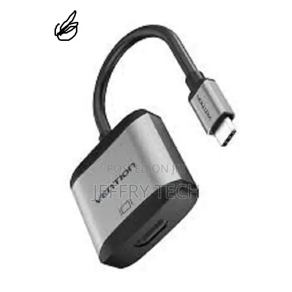 Vention Type C to HDMI Converter (VEN-TDAHB)