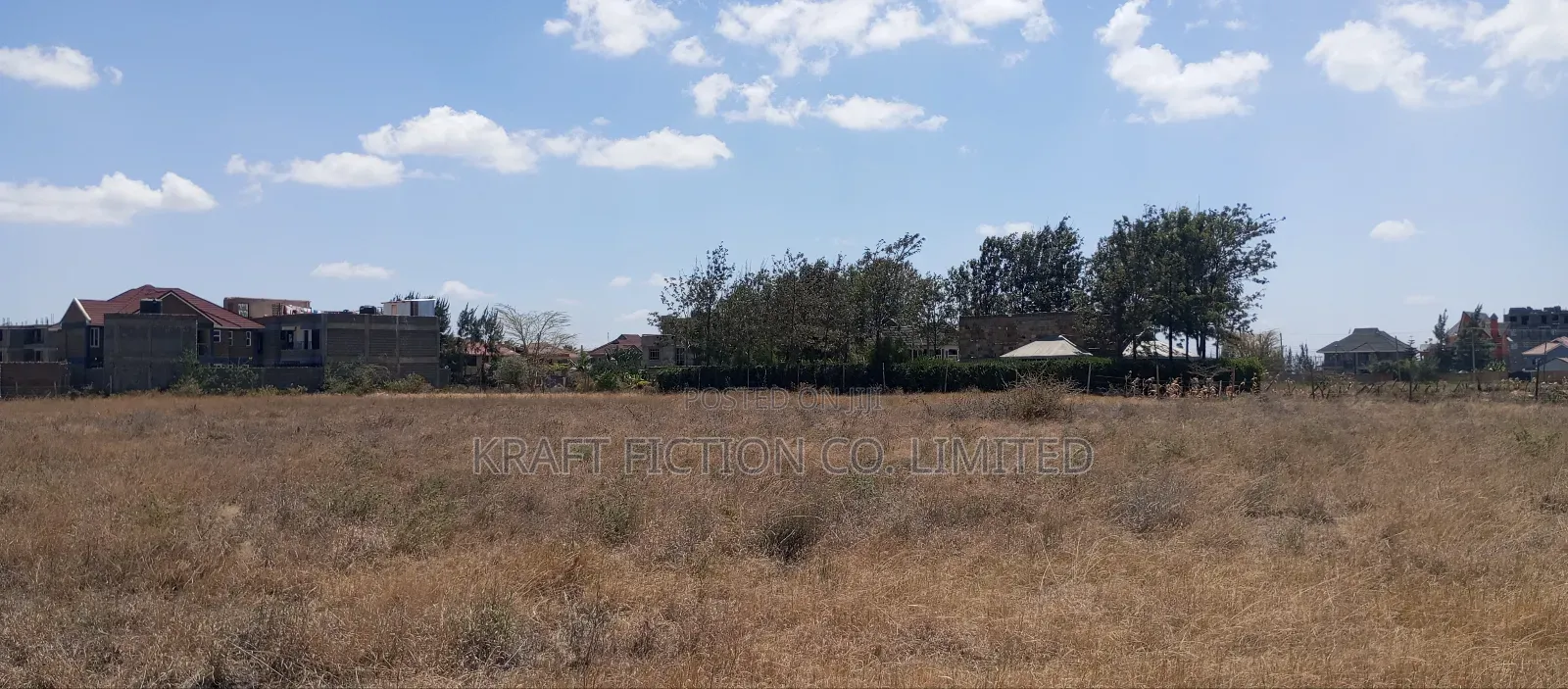 5 Acres for Sale in Syokimau
