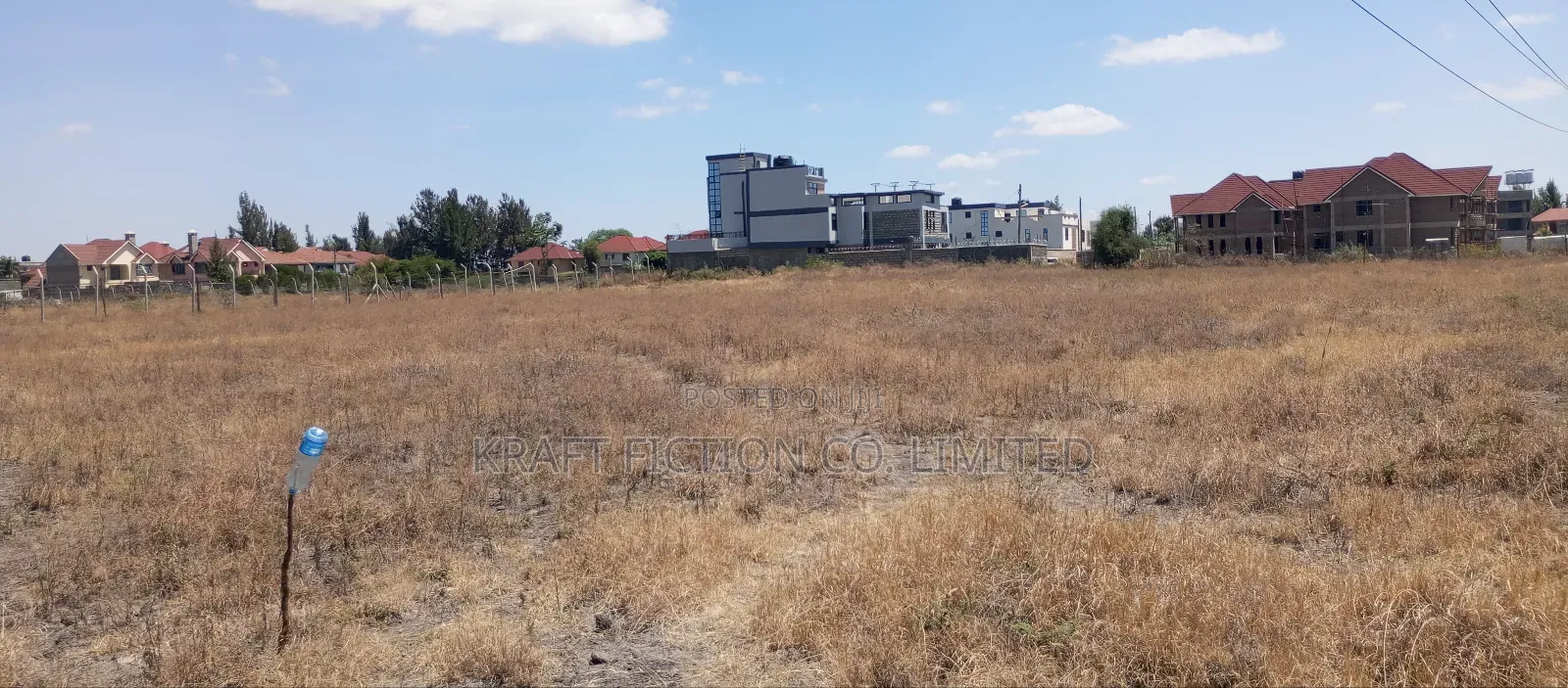 5 Acres for Sale in Syokimau