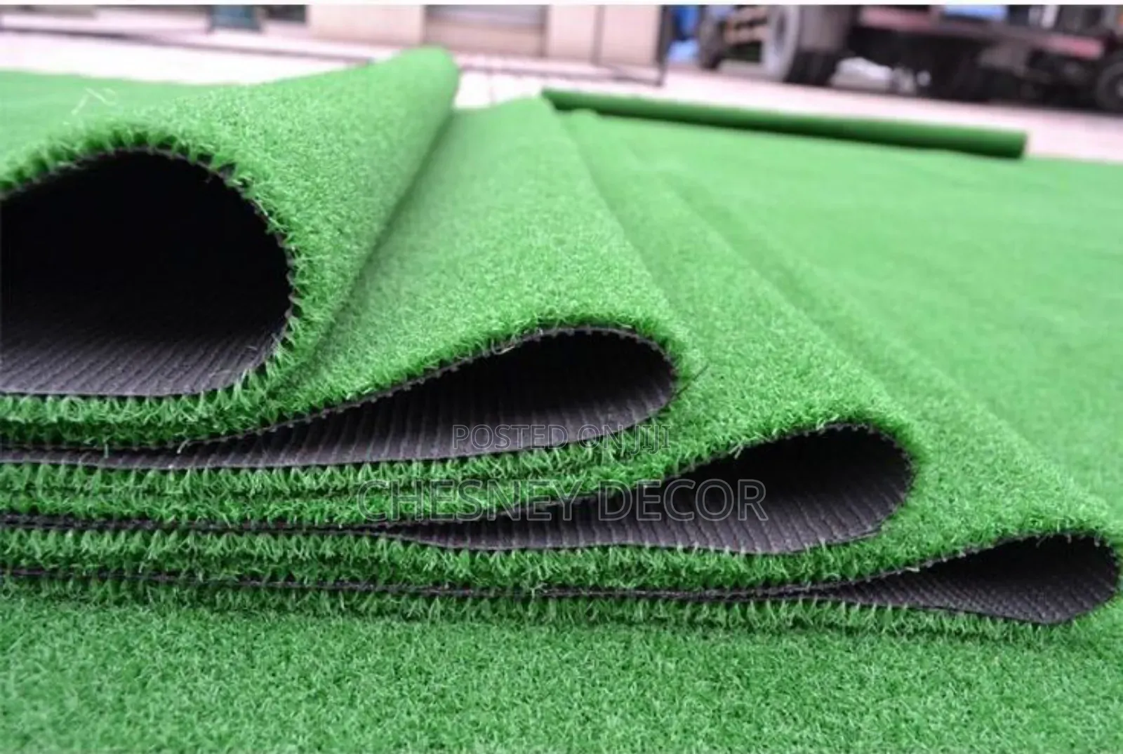 Grasscarpet With Strong Backing