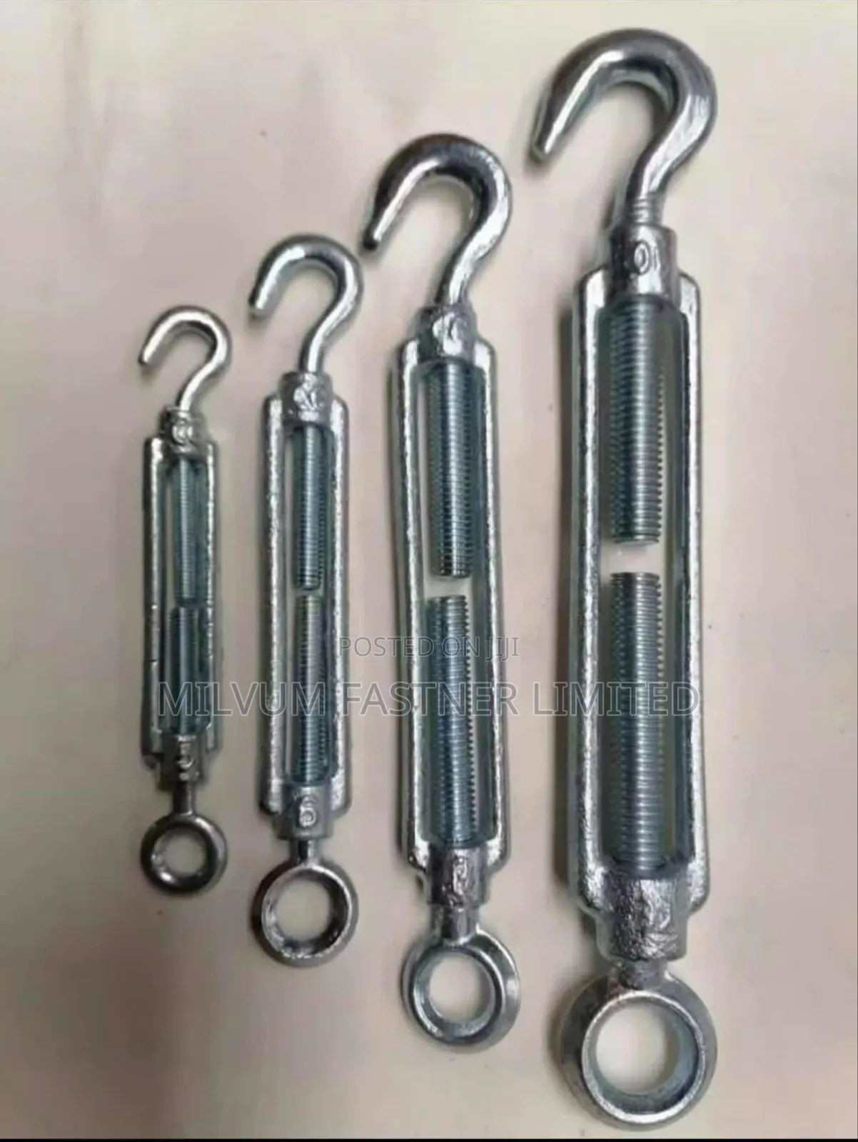 Galvanized Turnbuckle