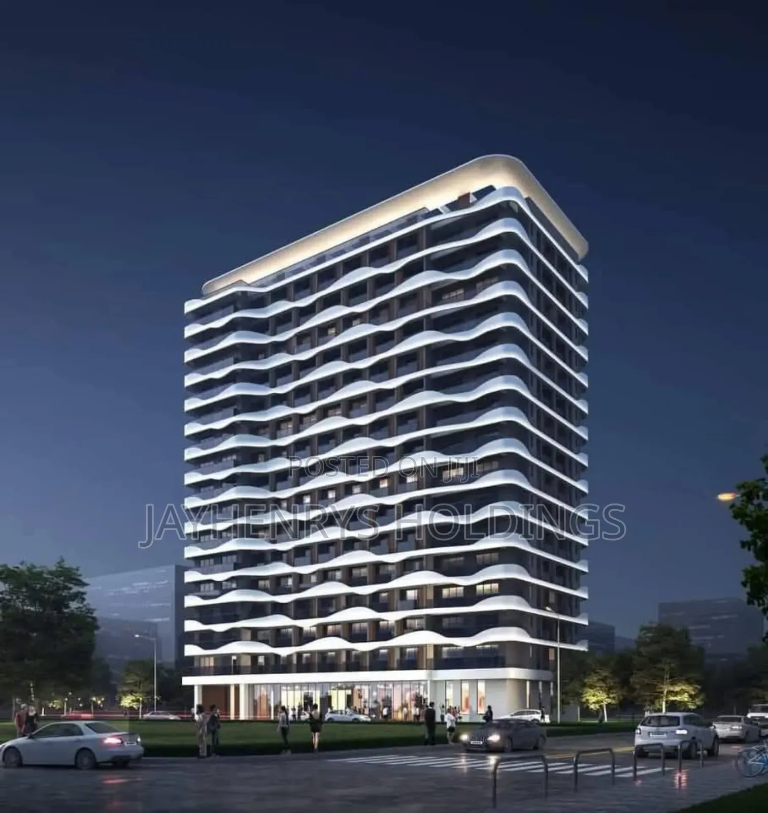 Studio Apartments For Sale In Mirema Thika Rd
