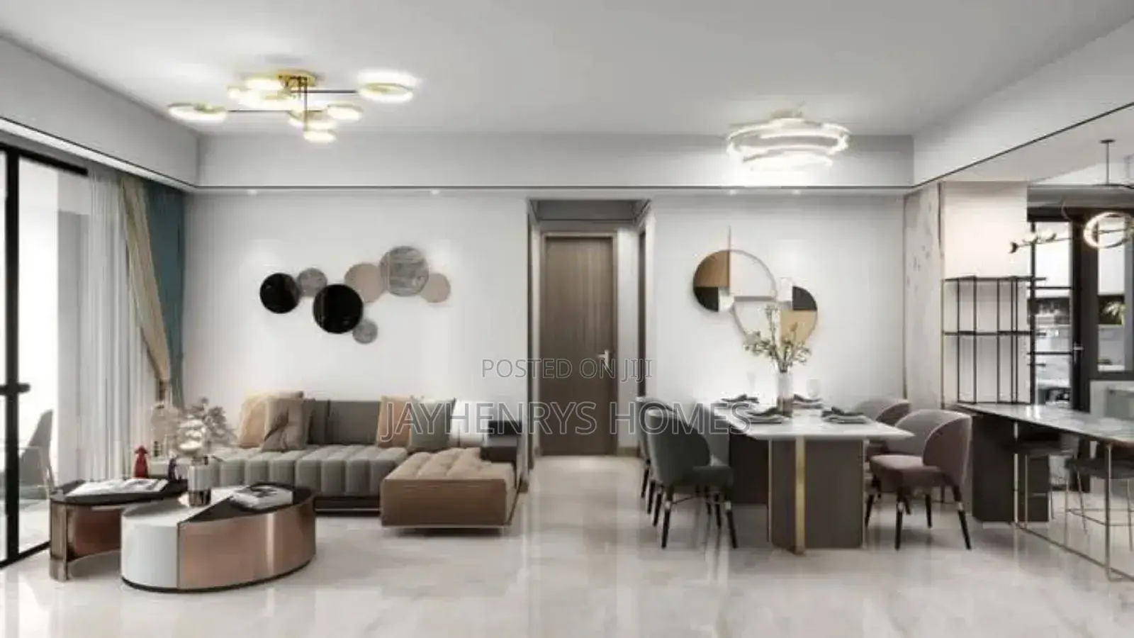 Studio Apartments For Sale In Mirema Thika Rd