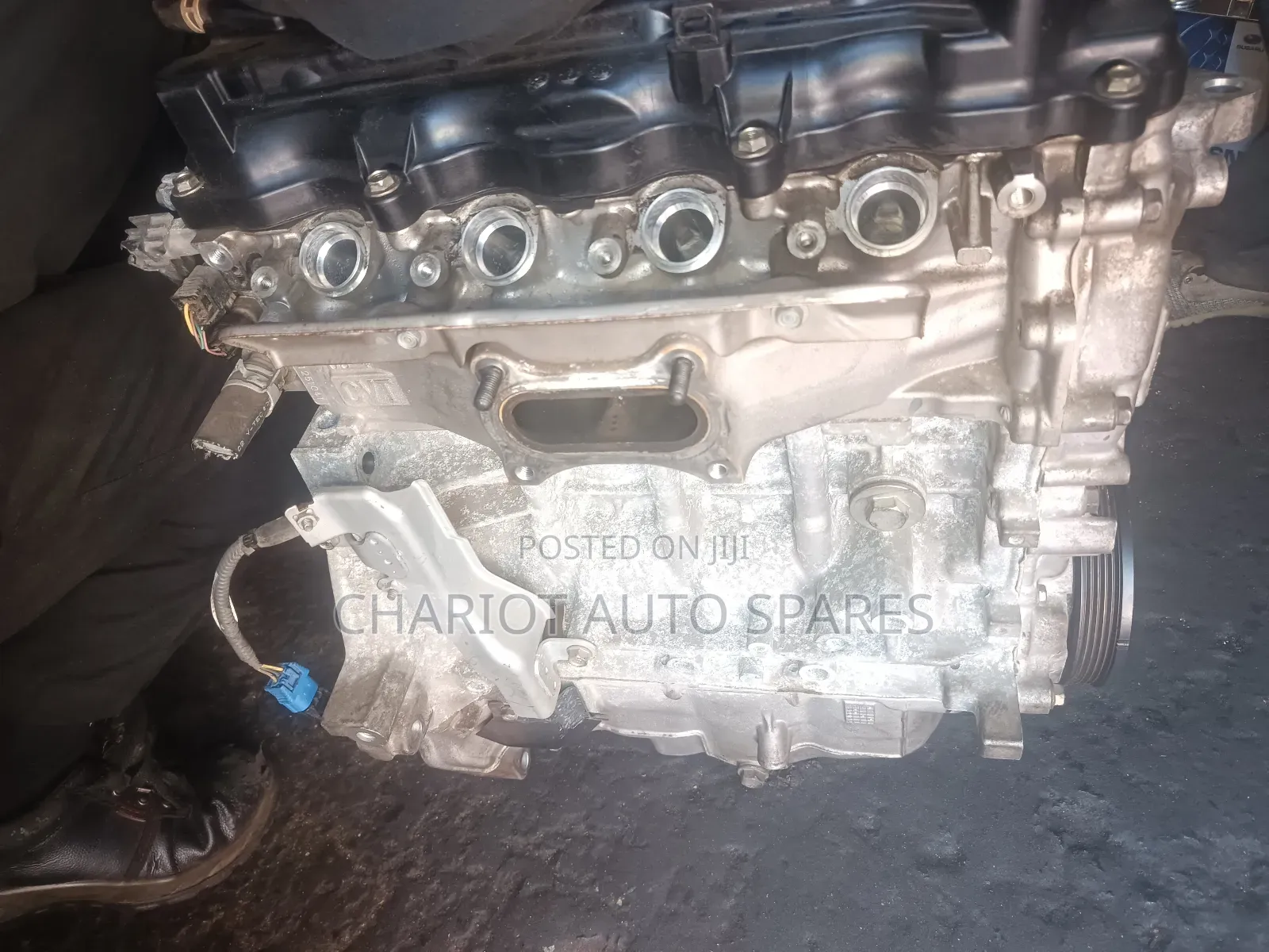 L13A Slim Engine for Honda Fit