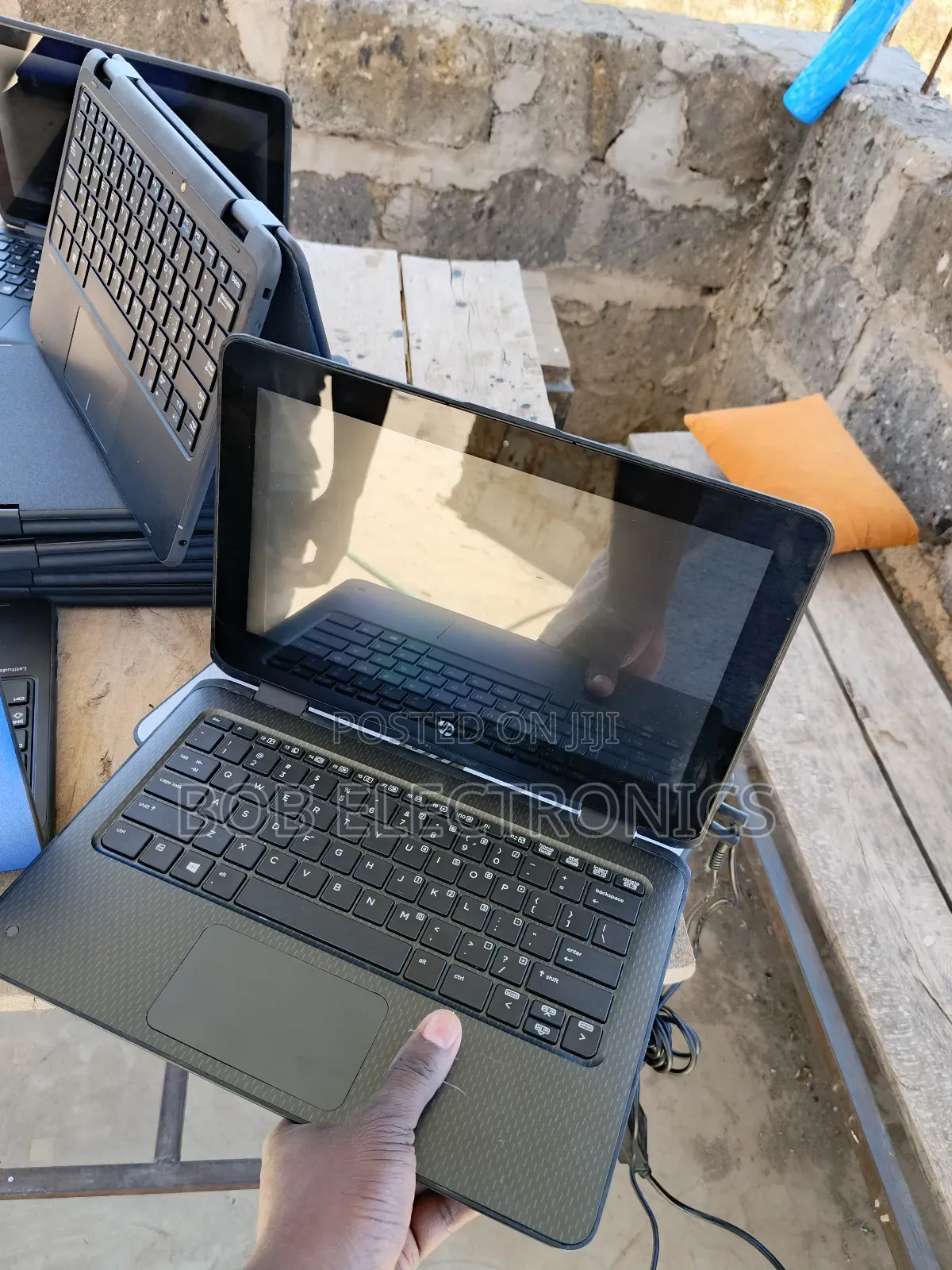 Laptop HP ProBook X360 11 G1 EE 4GB Intel Celeron SSD 128GB