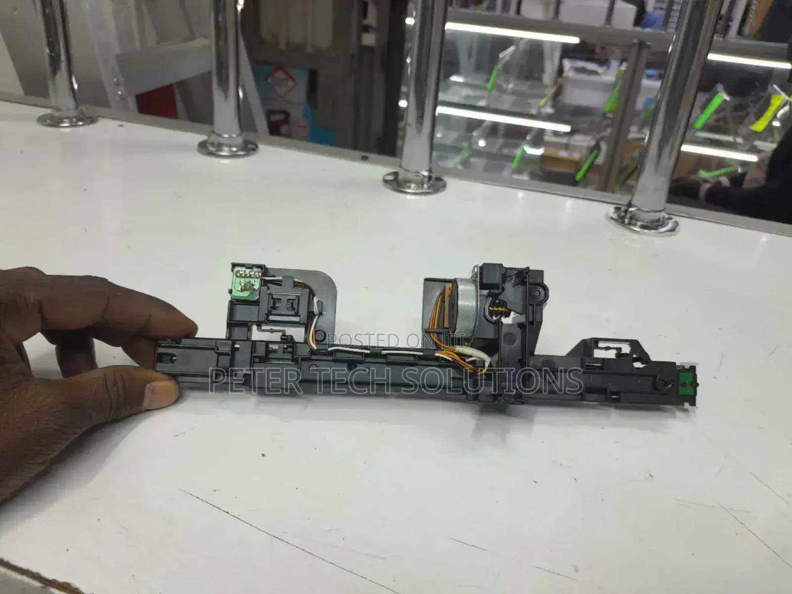 Epson L3250/L3150 SCANNER Motors
