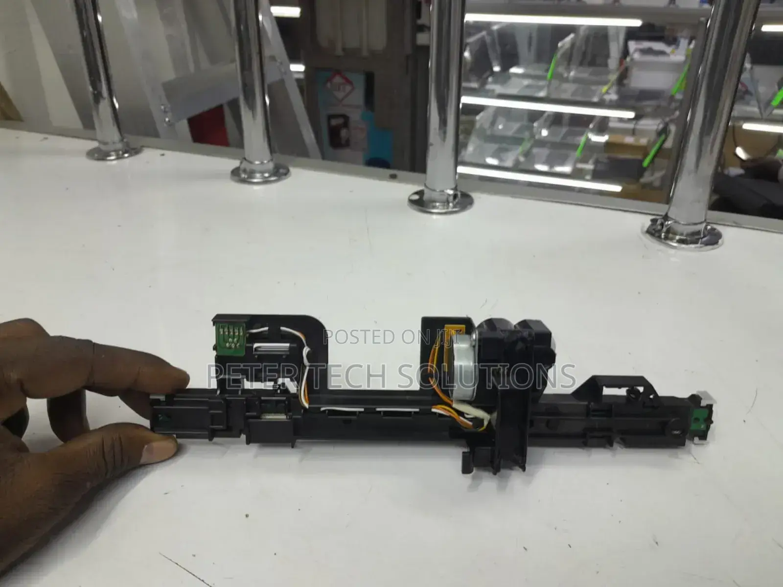 Epson L3250/L3150 SCANNER Motors