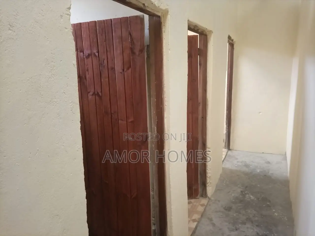 Studio Apartment in Mlaleo, Mshomoroni for rent