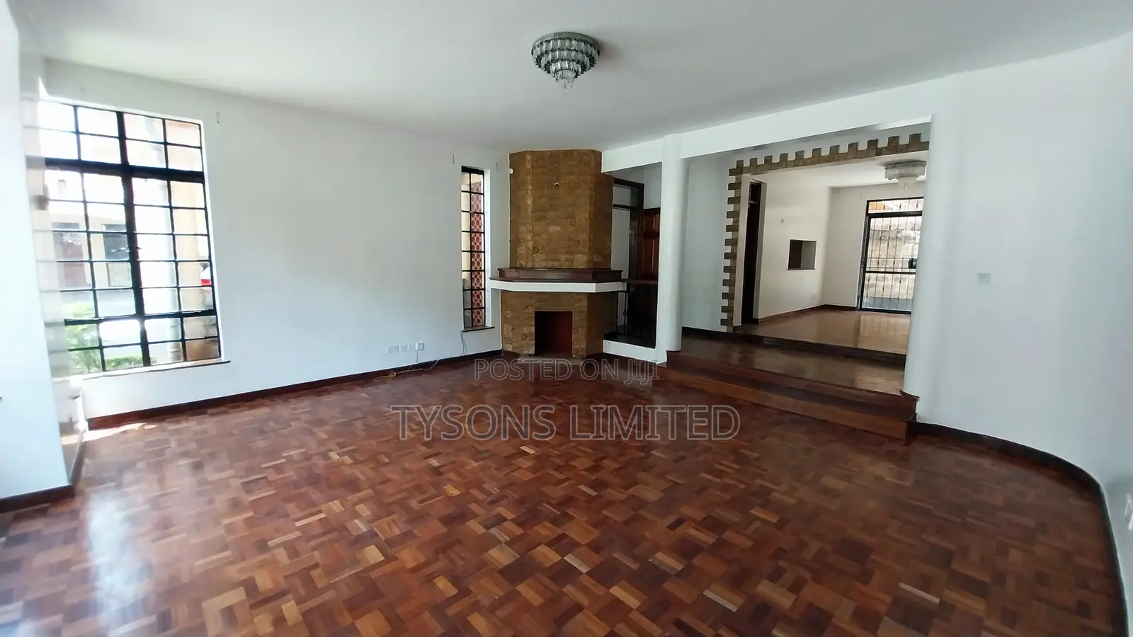 5bdrm Villa in Kaputei Gardens, Kileleshwa for sale