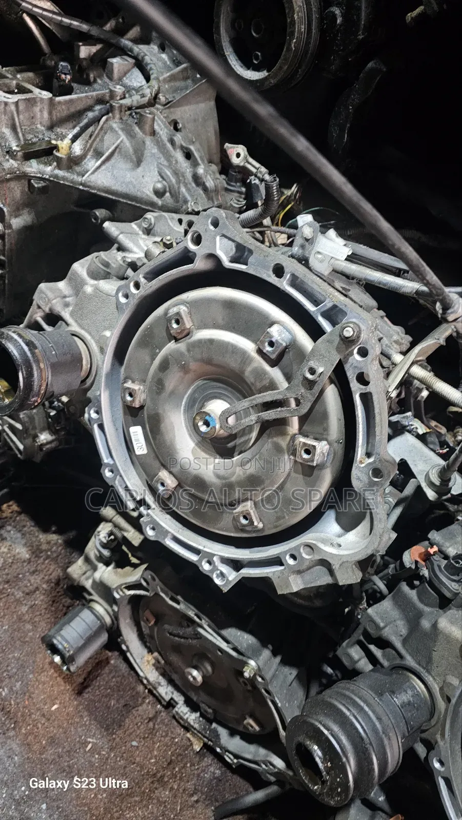 Gearbox 1zz Toyota Wish